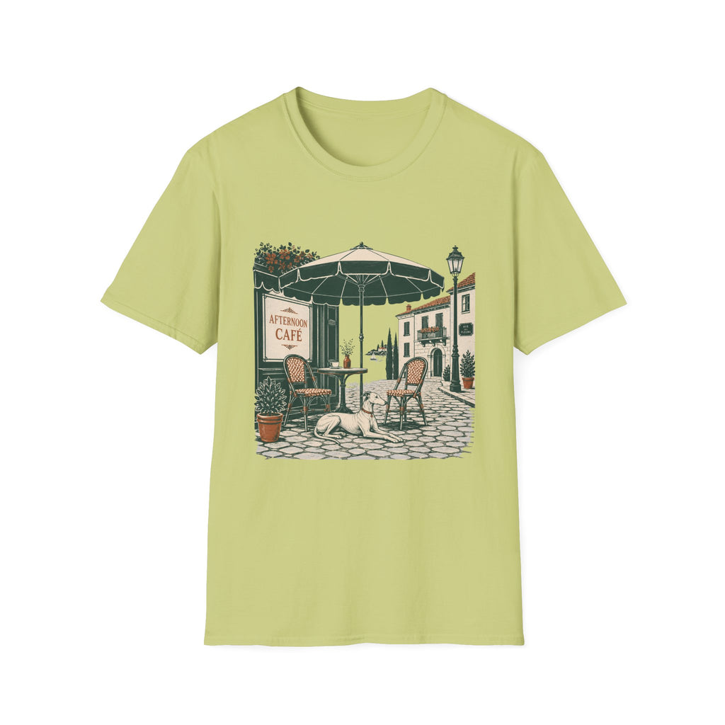 Cafe By The Water T-Shirt