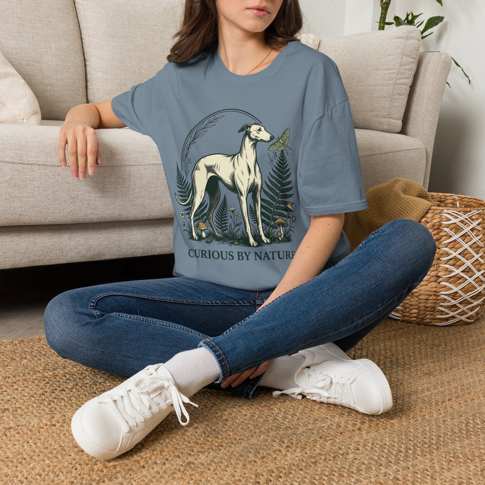 Curious By Nature T-Shirt