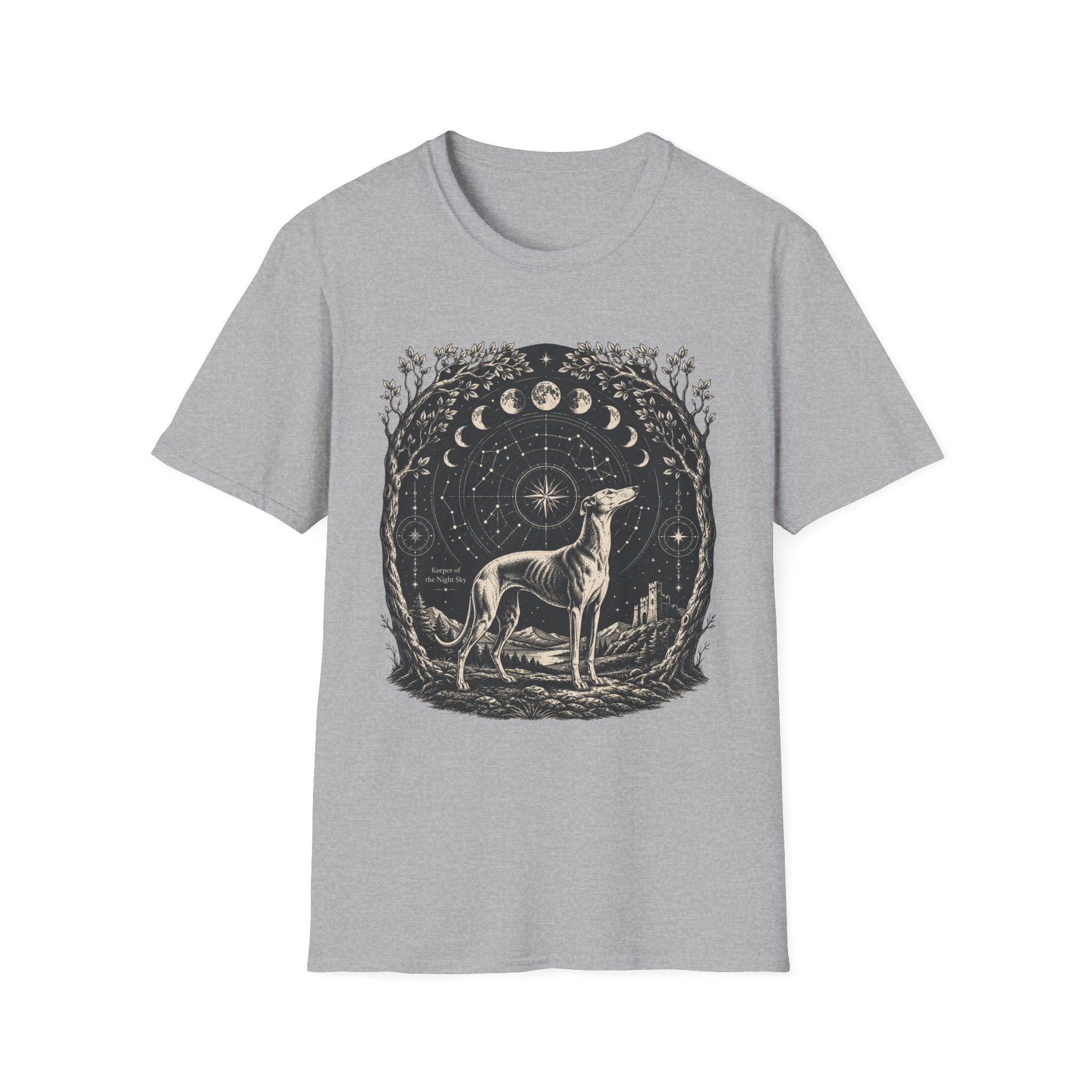 Keeper of the Night Sky T-Shirt