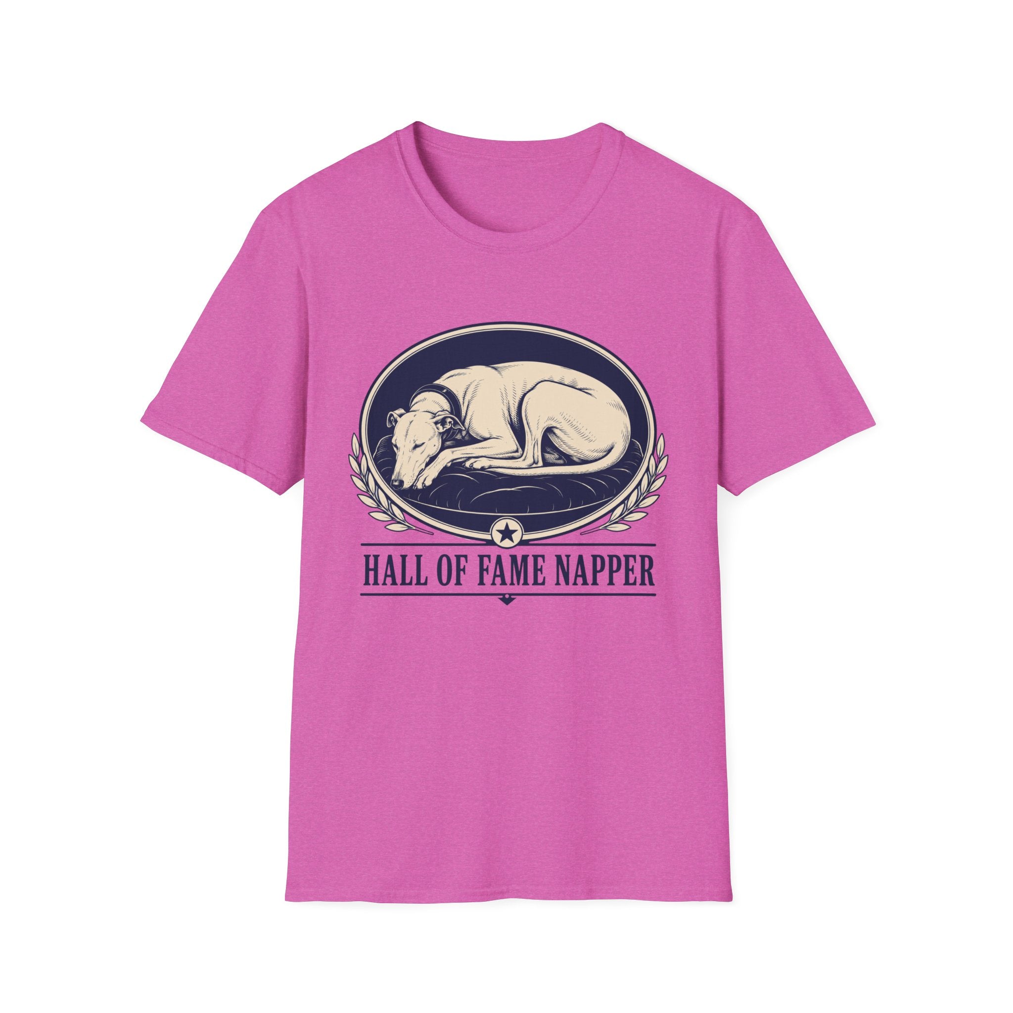 Hall of Fame Napper T-Shirt