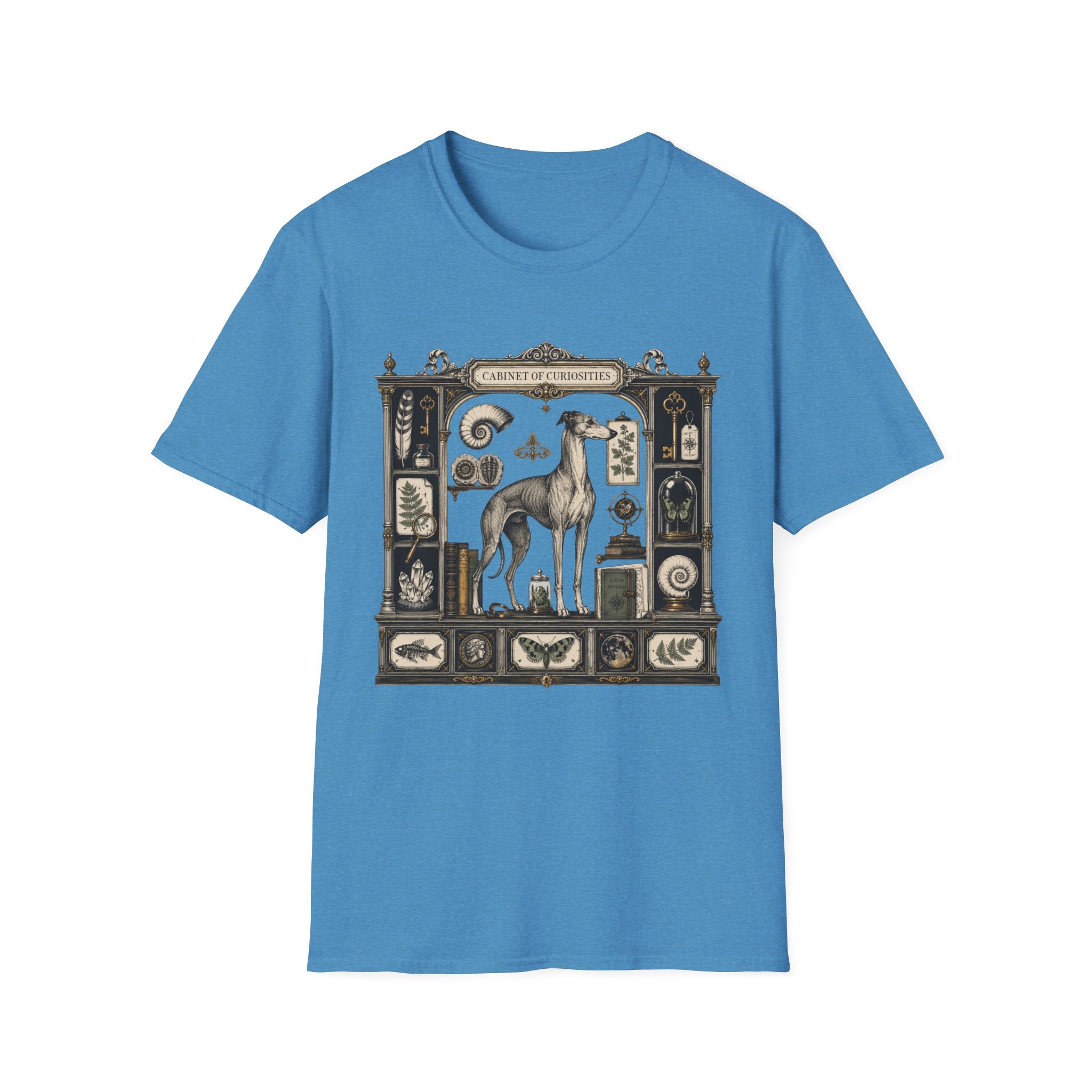 Cabinet of Curiosities T-Shirt