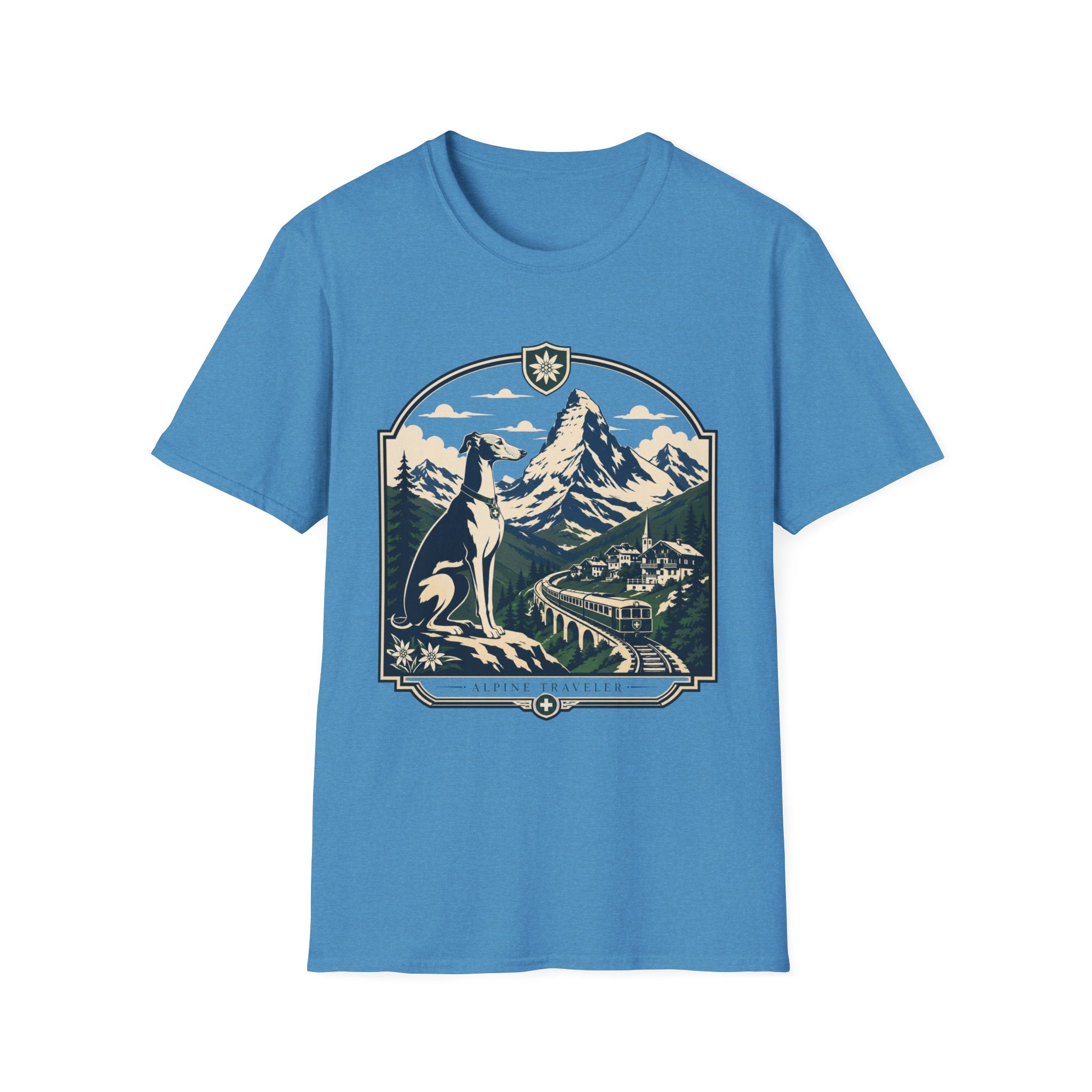 Alpine Traveller T-Shirt