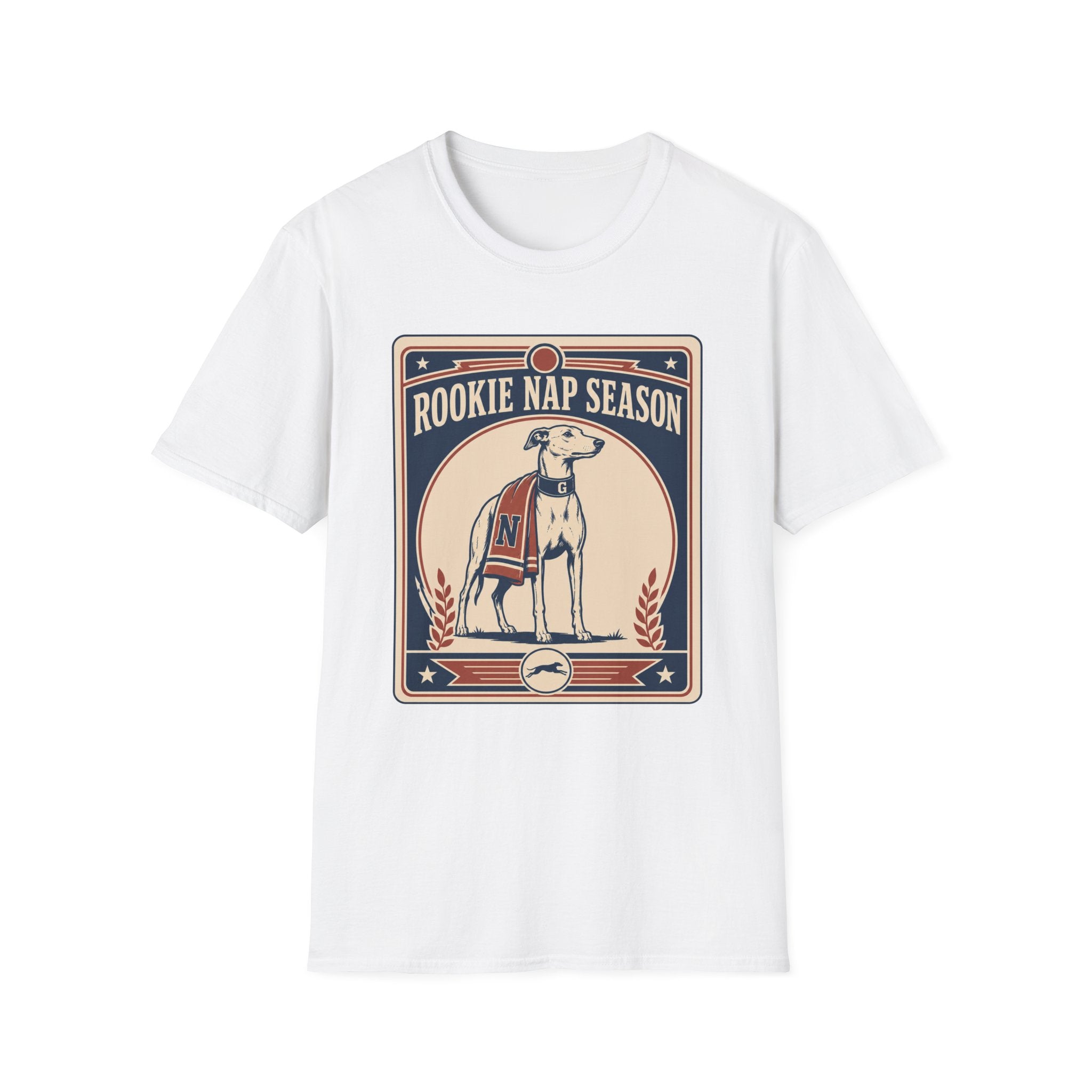 Rookie Nap Season T-Shirt