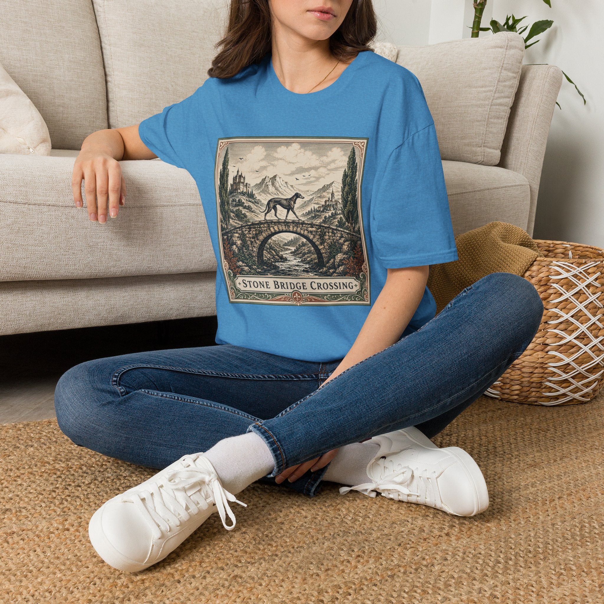 Stone Bridge Crossing T-Shirt