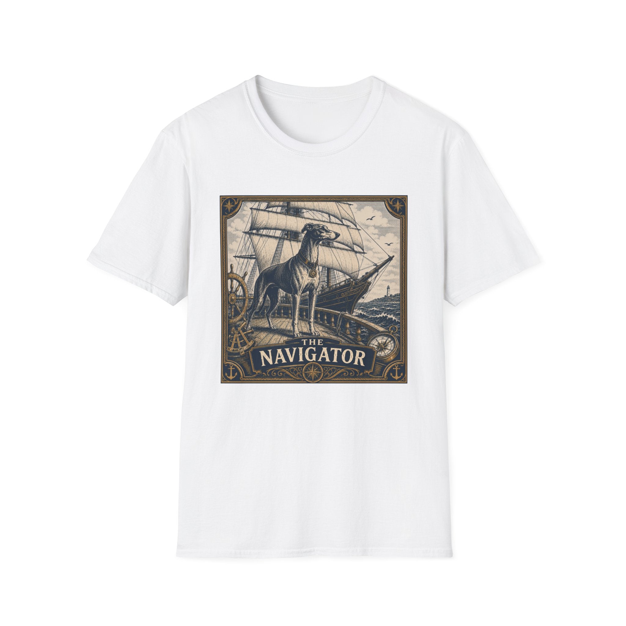 The Navigator T-Shirt