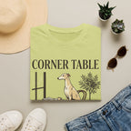 Corner Table Society T-Shirt