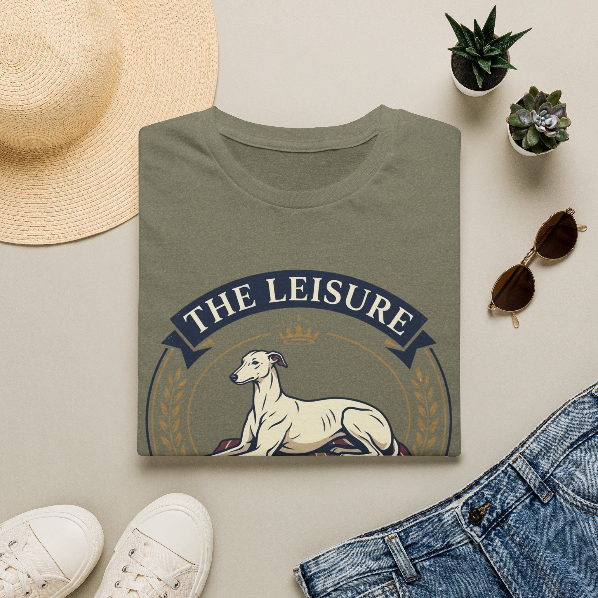The Leisure Society T-Shirt