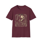 Silent Watcher Greyhound T-Shirt