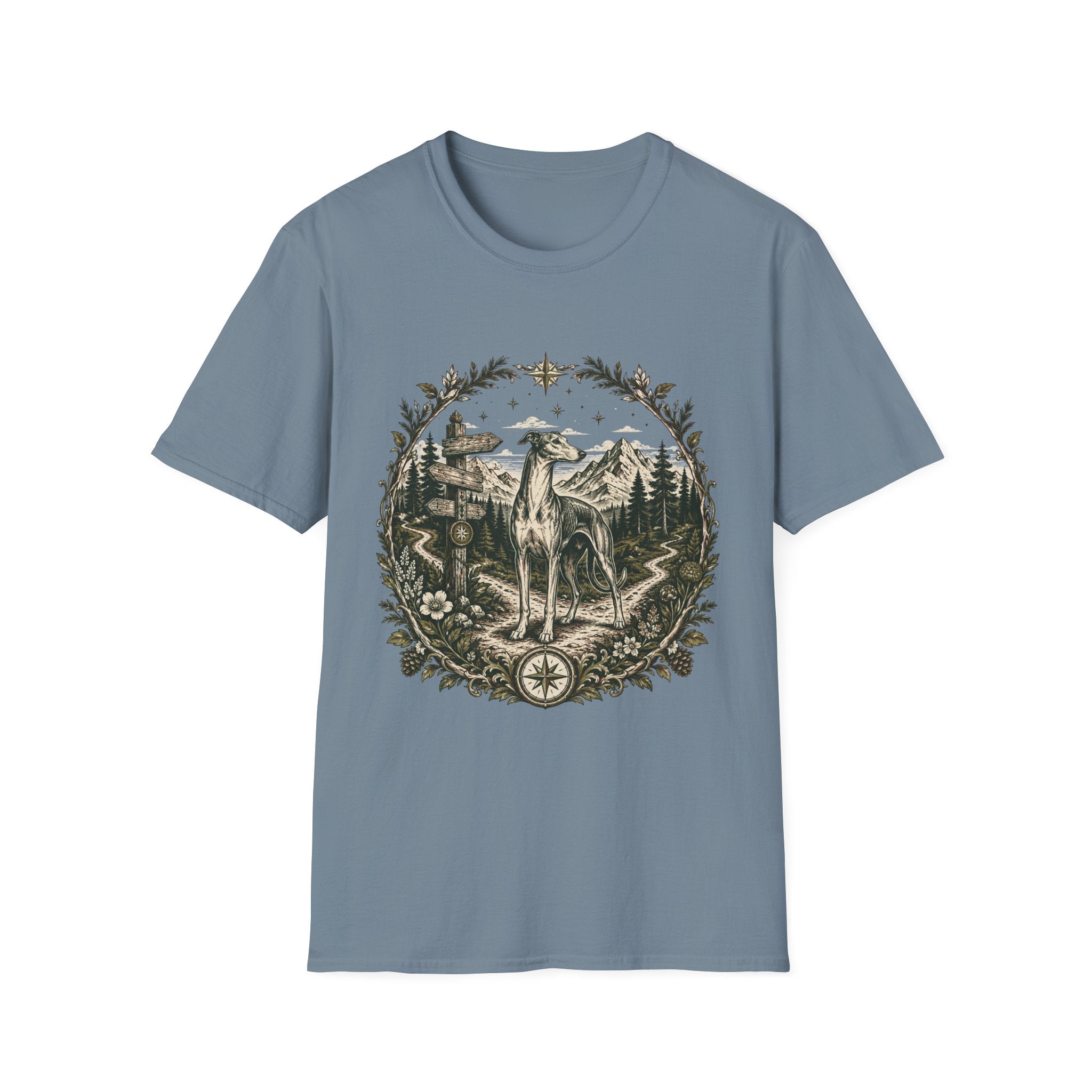 Keeper of Forgotten Trails T-Shirt