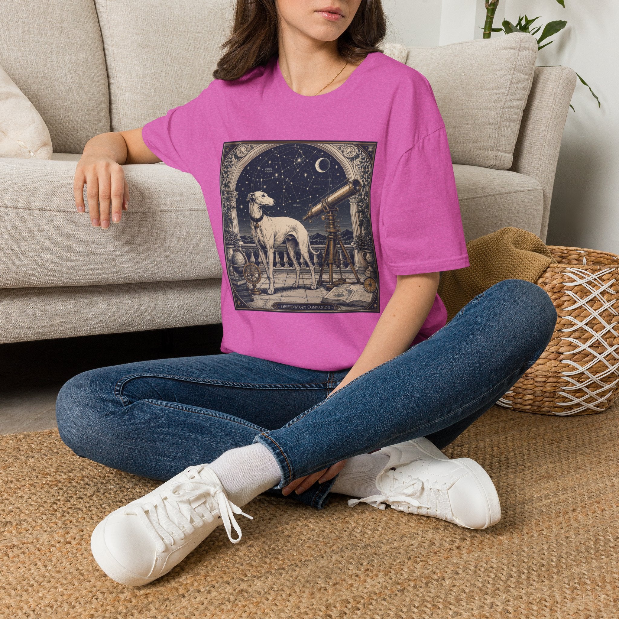 Antique Observatory T-Shirt