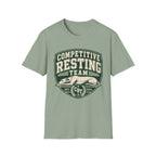 Competitive Resting Team T-Shirt