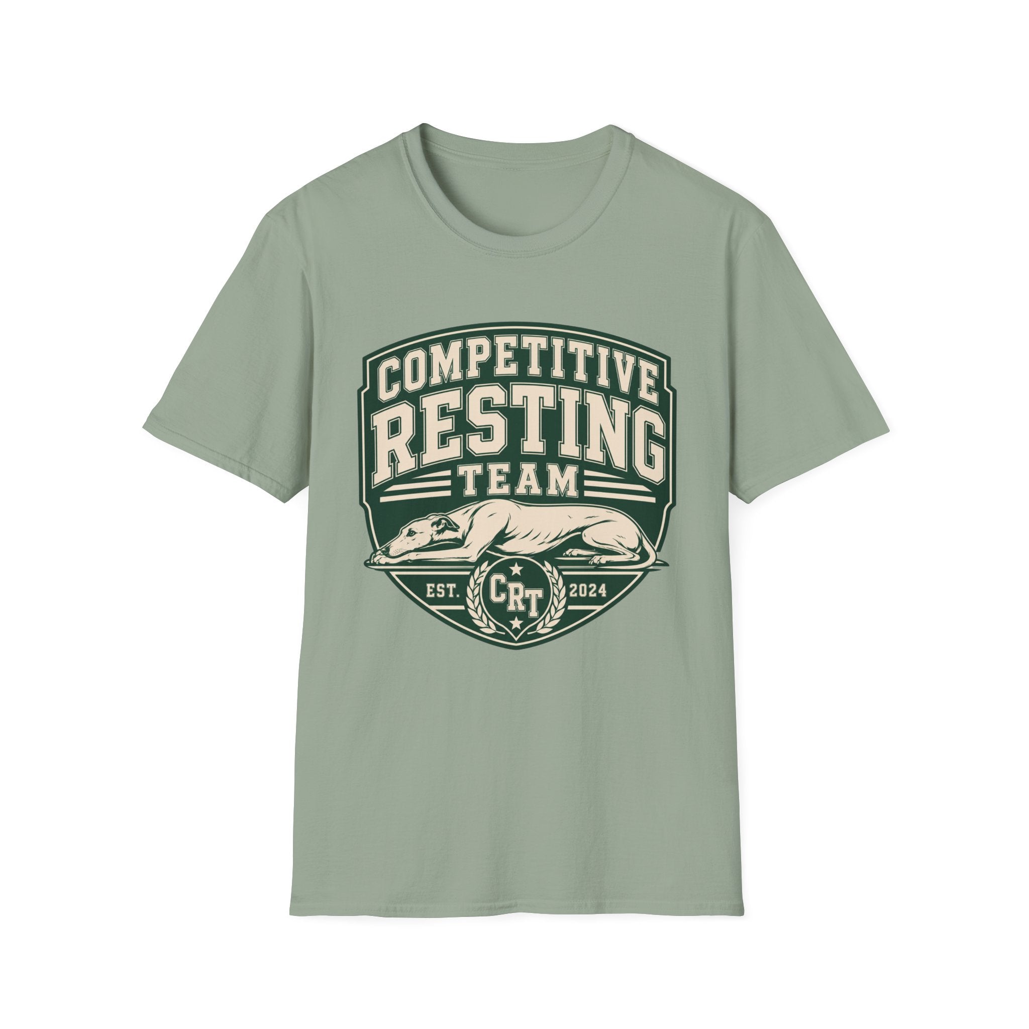 Competitive Resting Team T-Shirt