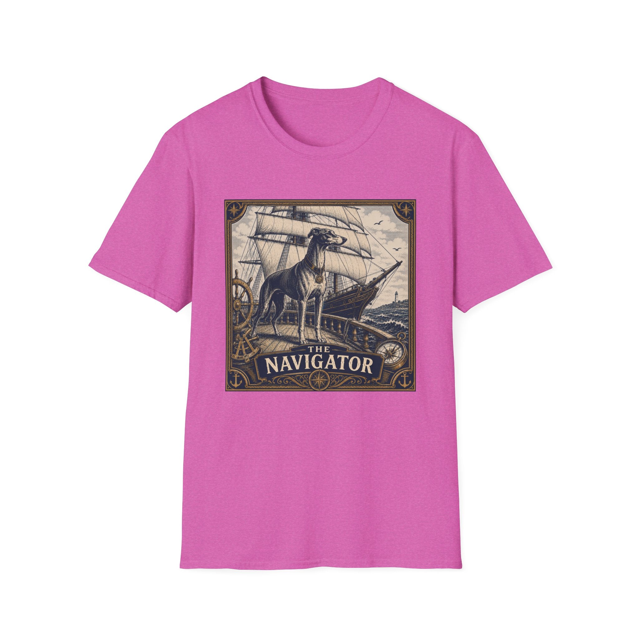 The Navigator T-Shirt