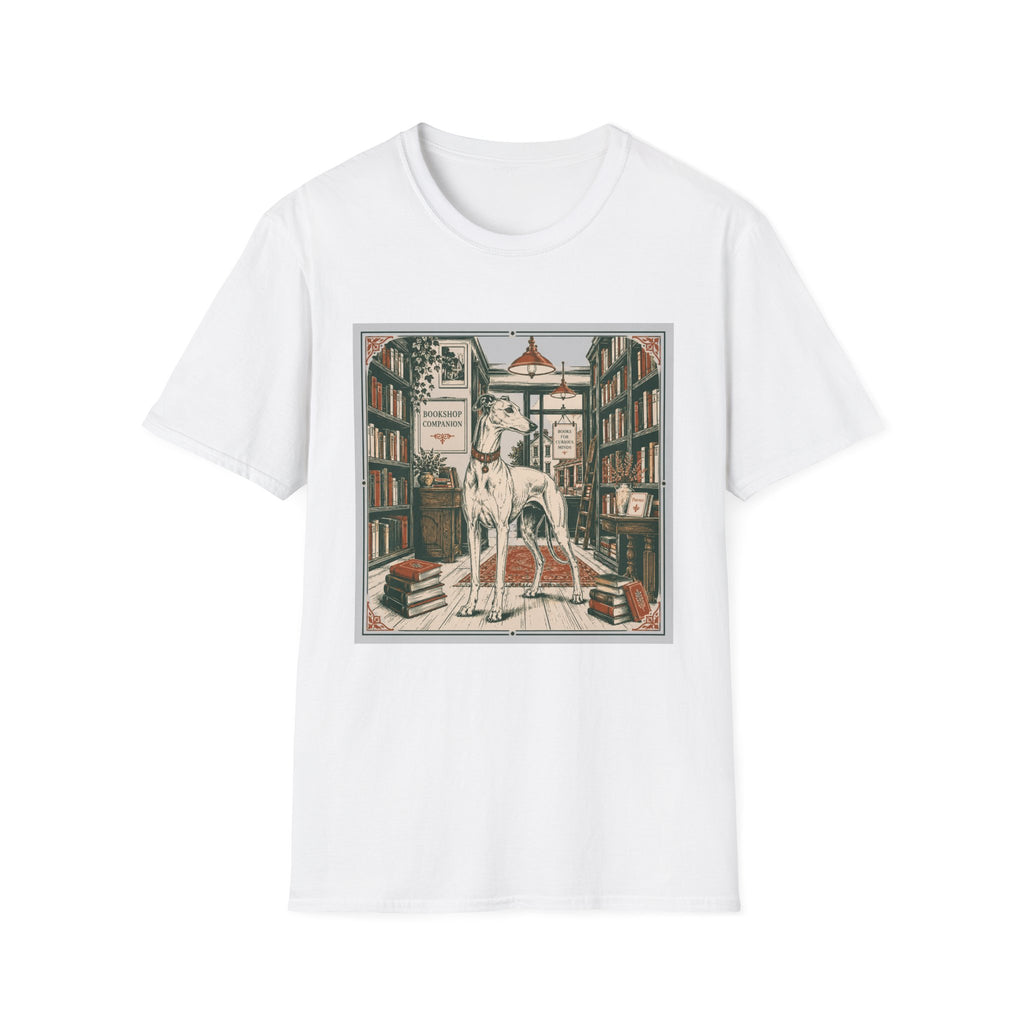 Cozy Bookshop T-Shirt