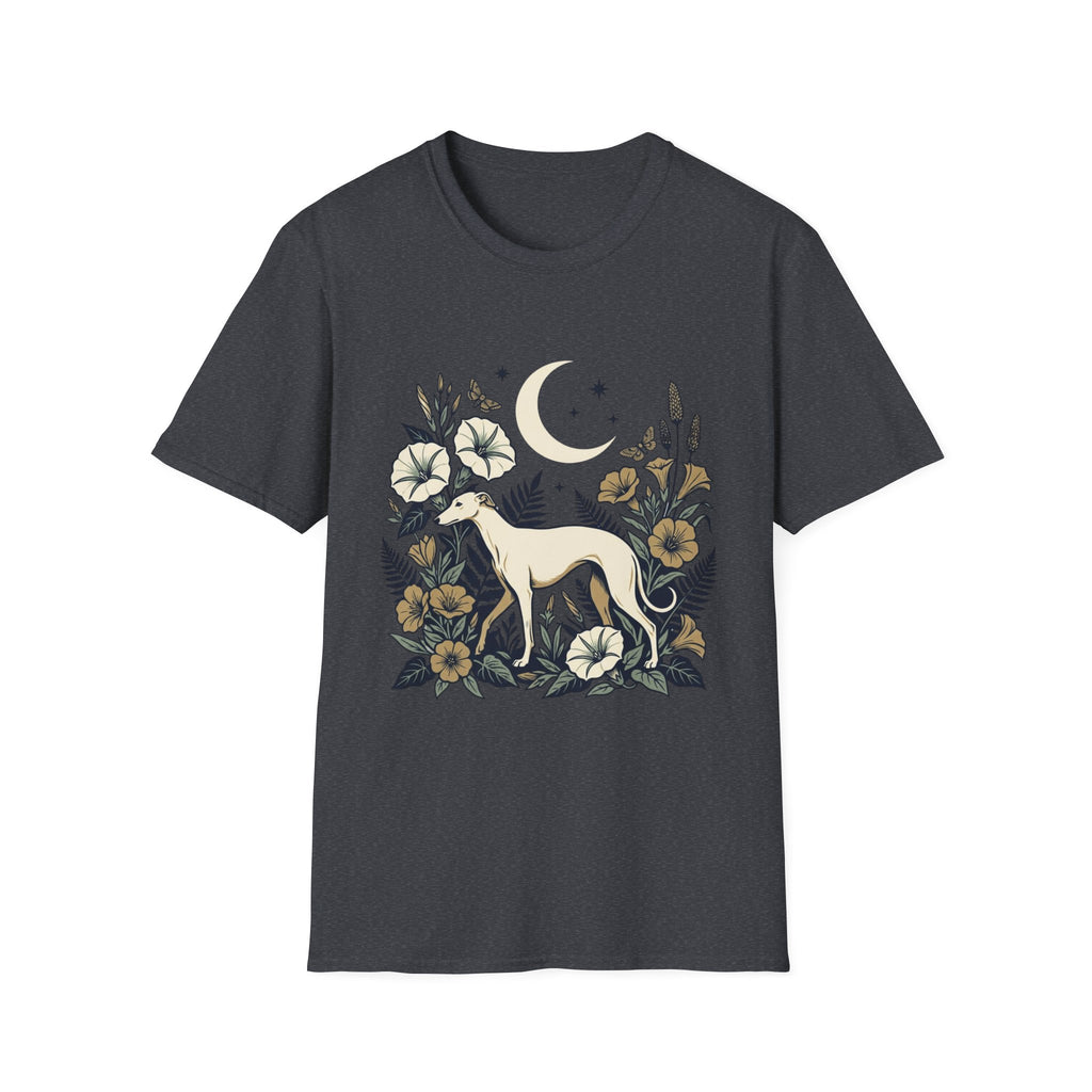 Night Garden Stroll T-Shirt