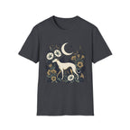 Night Garden Stroll T-Shirt