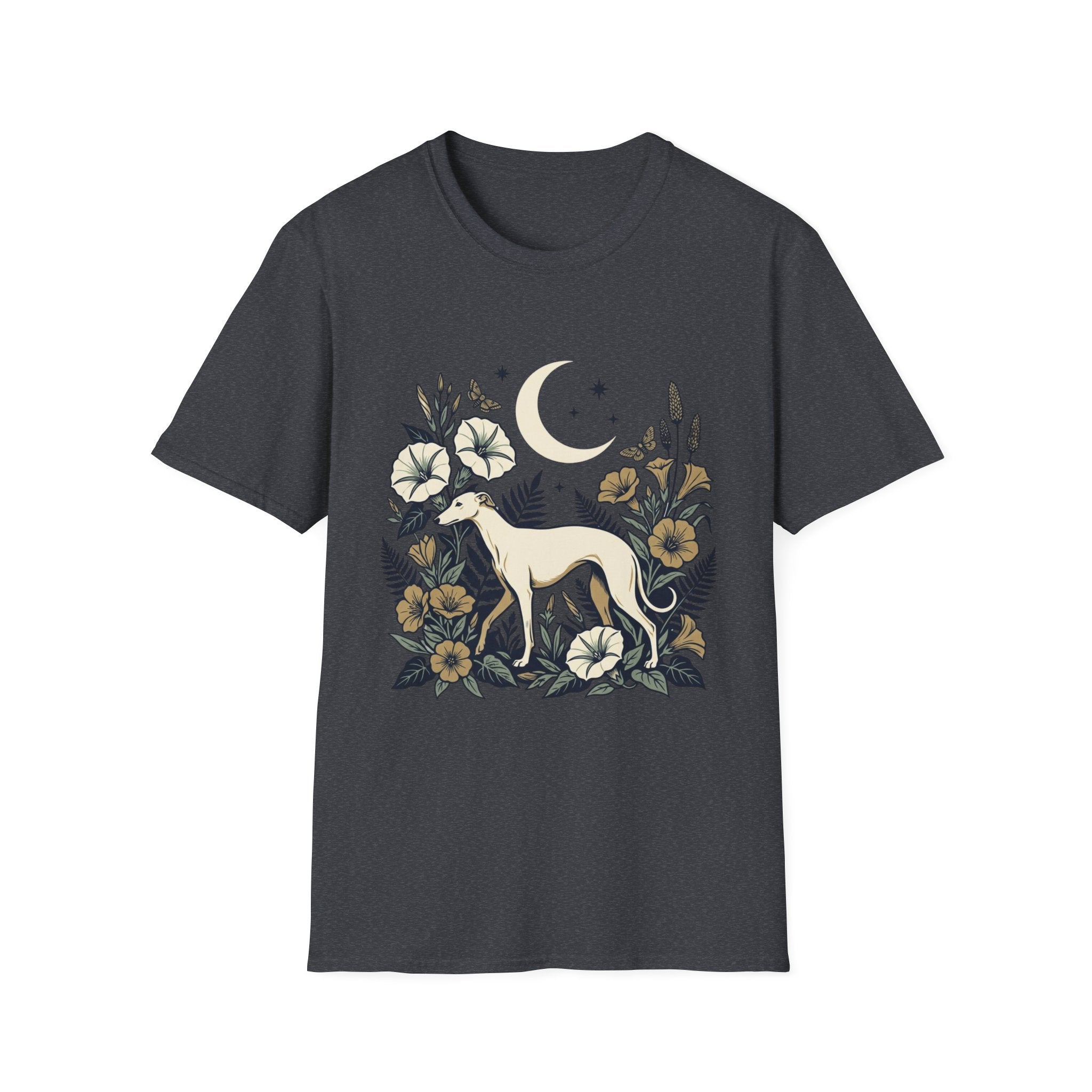 Night Garden Stroll T-Shirt