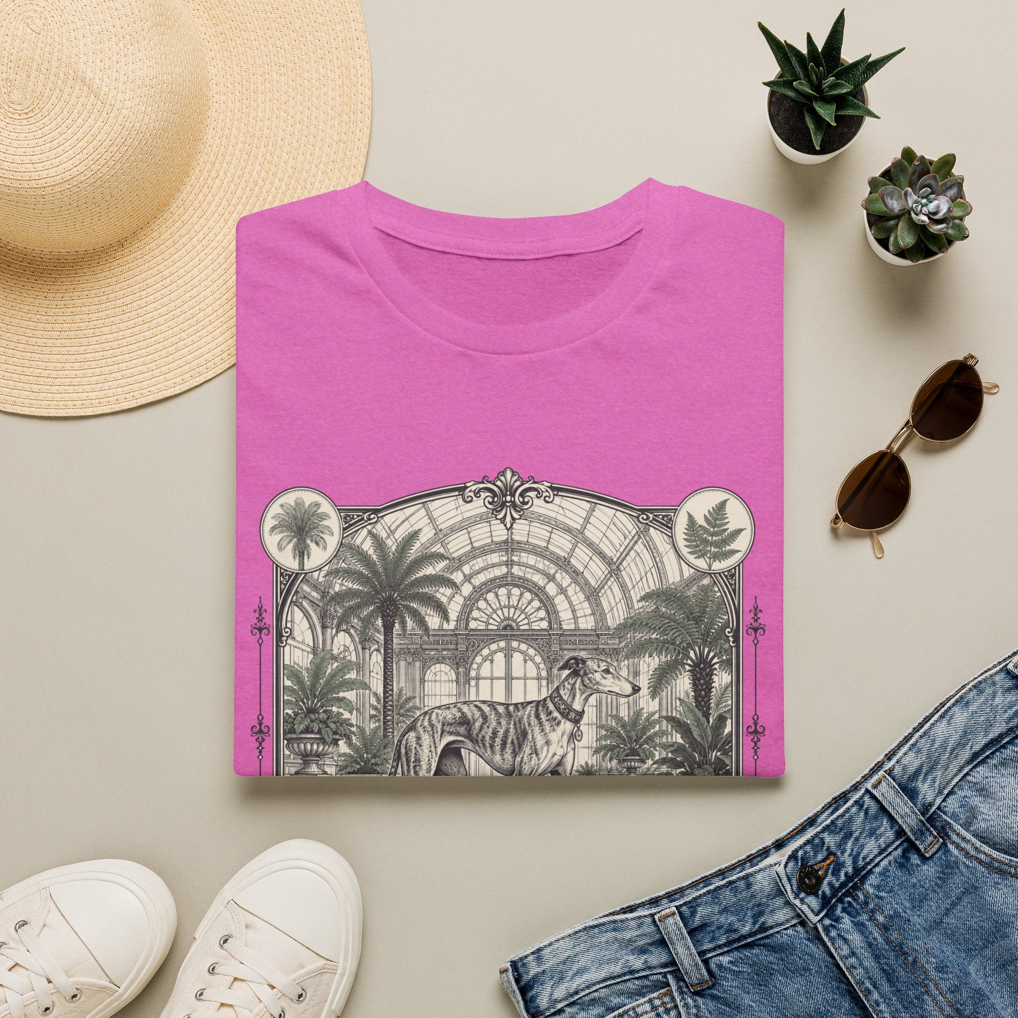 Conservatory Visitor T-Shirt