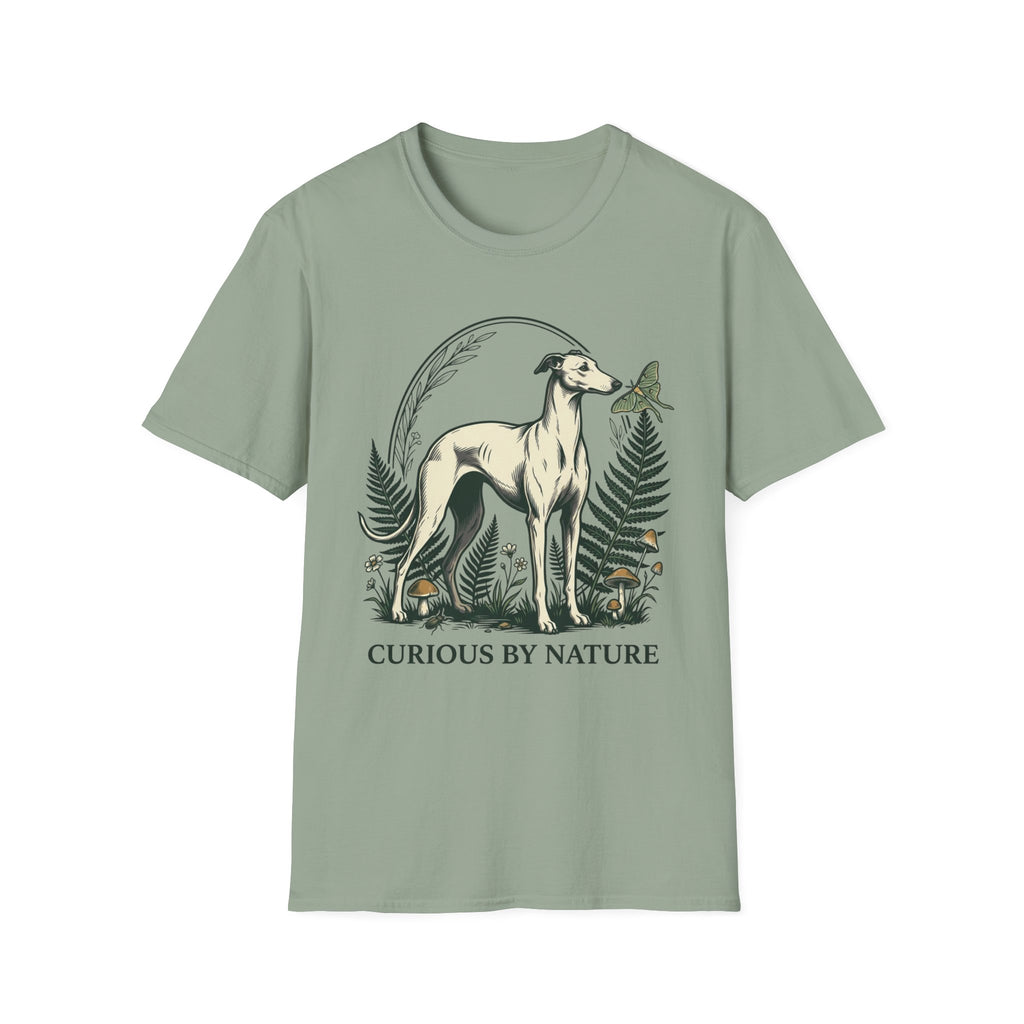 Curious By Nature T-Shirt