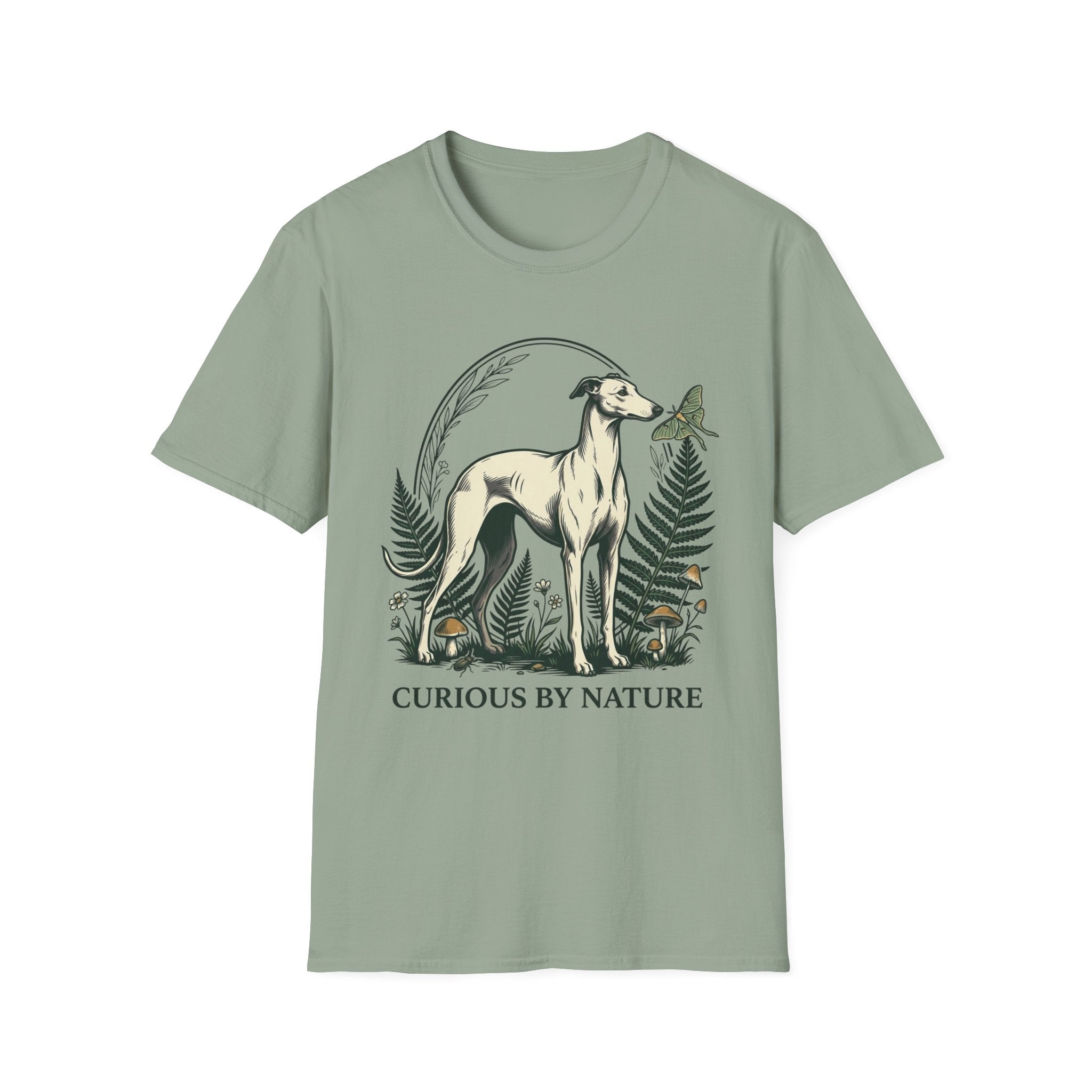 Curious By Nature T-Shirt
