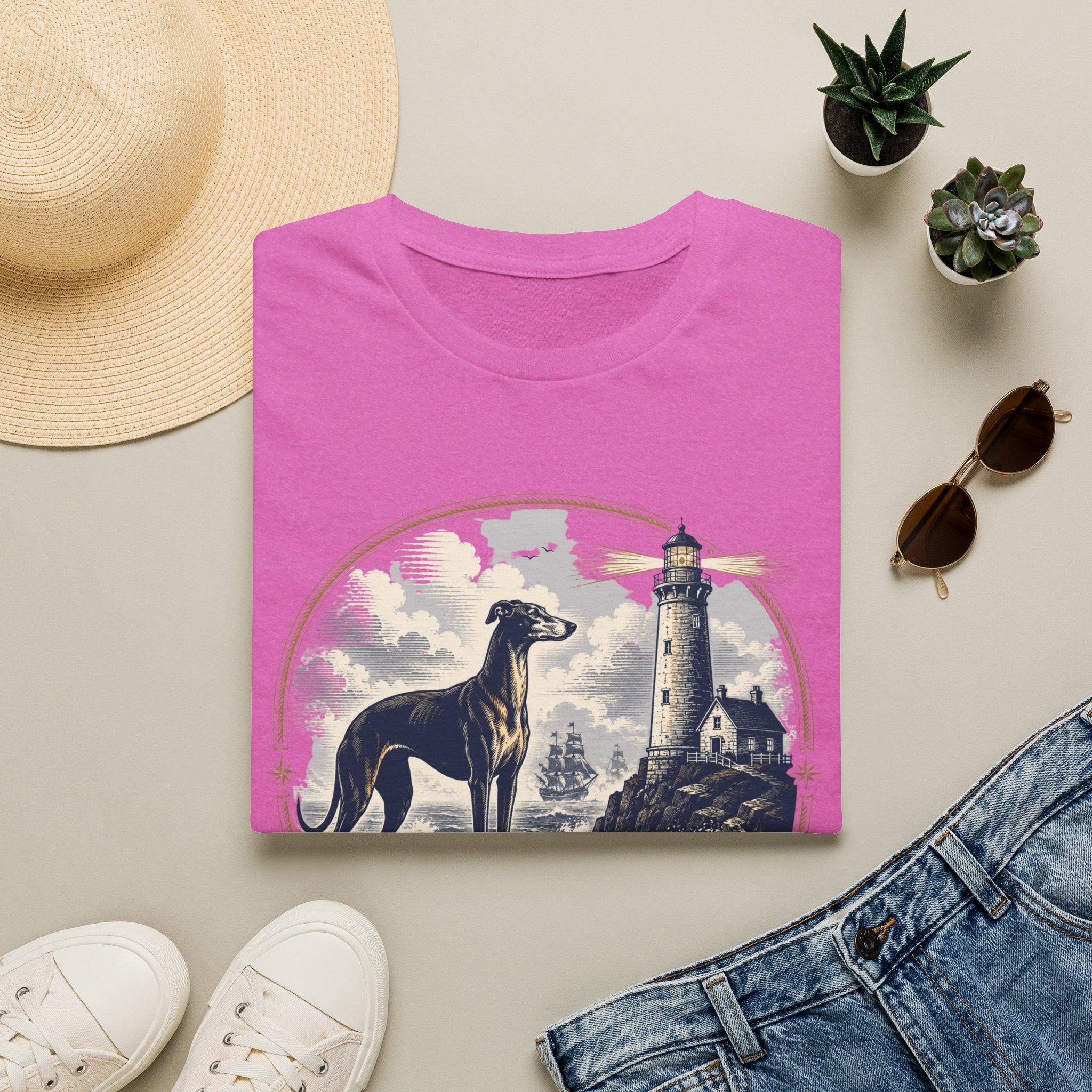 Lighthouse Keeper T-Shirt