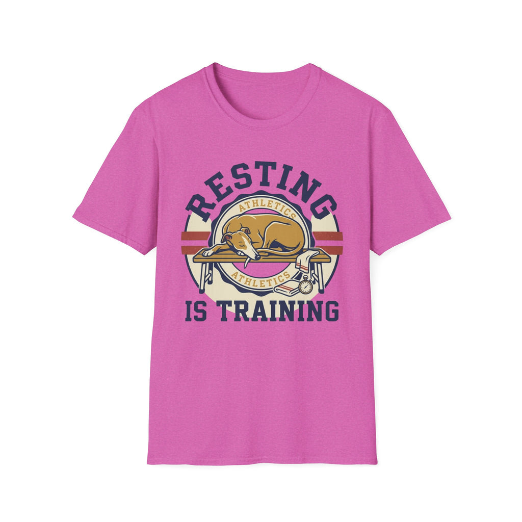 Resting Is Training T-Shirt