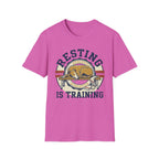 Resting Is Training T-Shirt