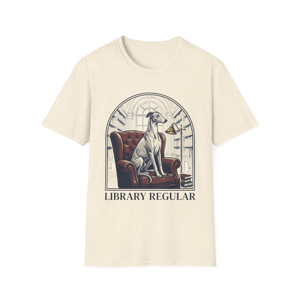 Library Regular T-Shirt
