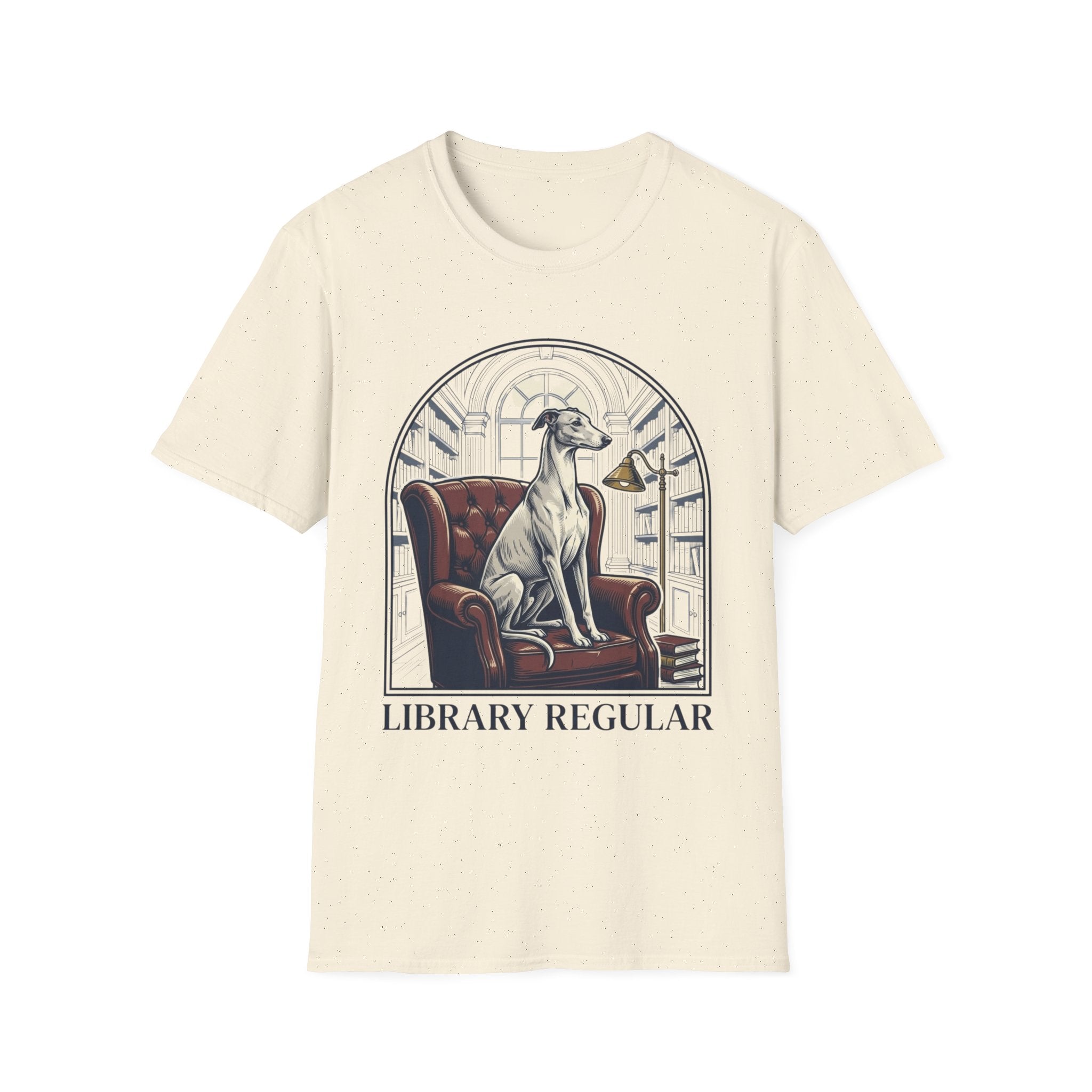 Library Regular T-Shirt