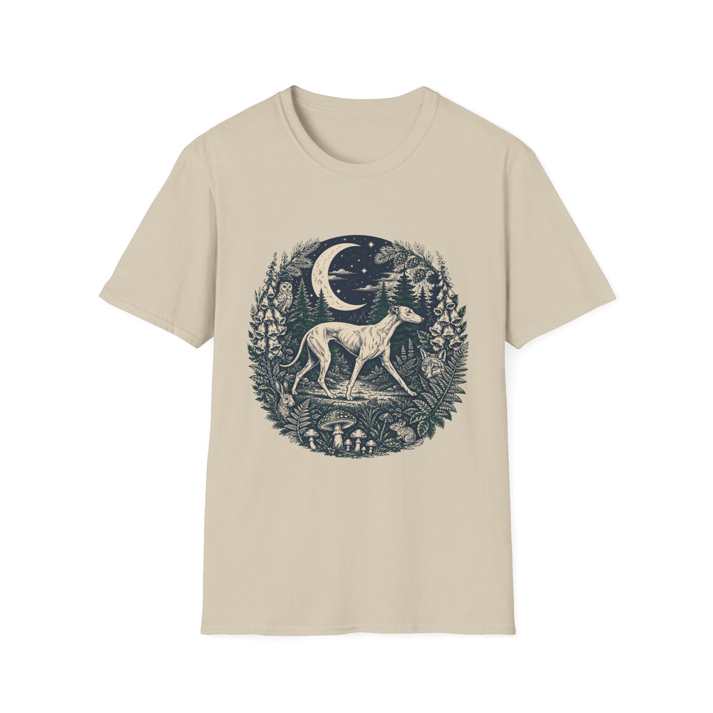 Moonlit Wanderer T-Shirt