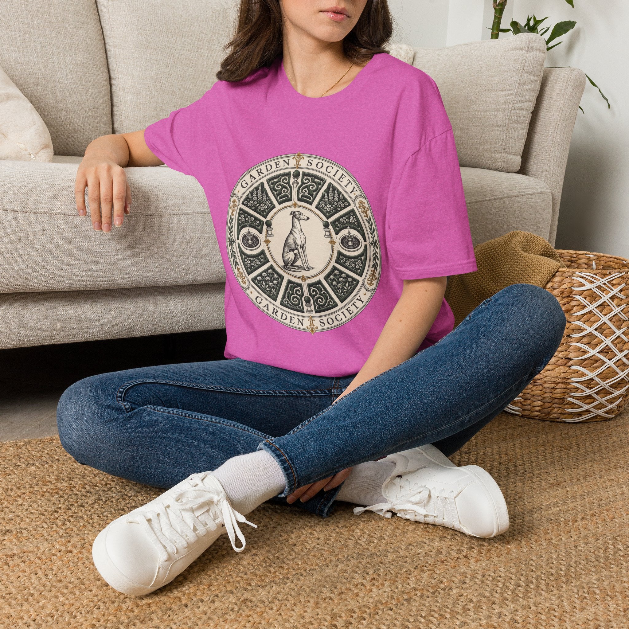Garden Society T-Shirt