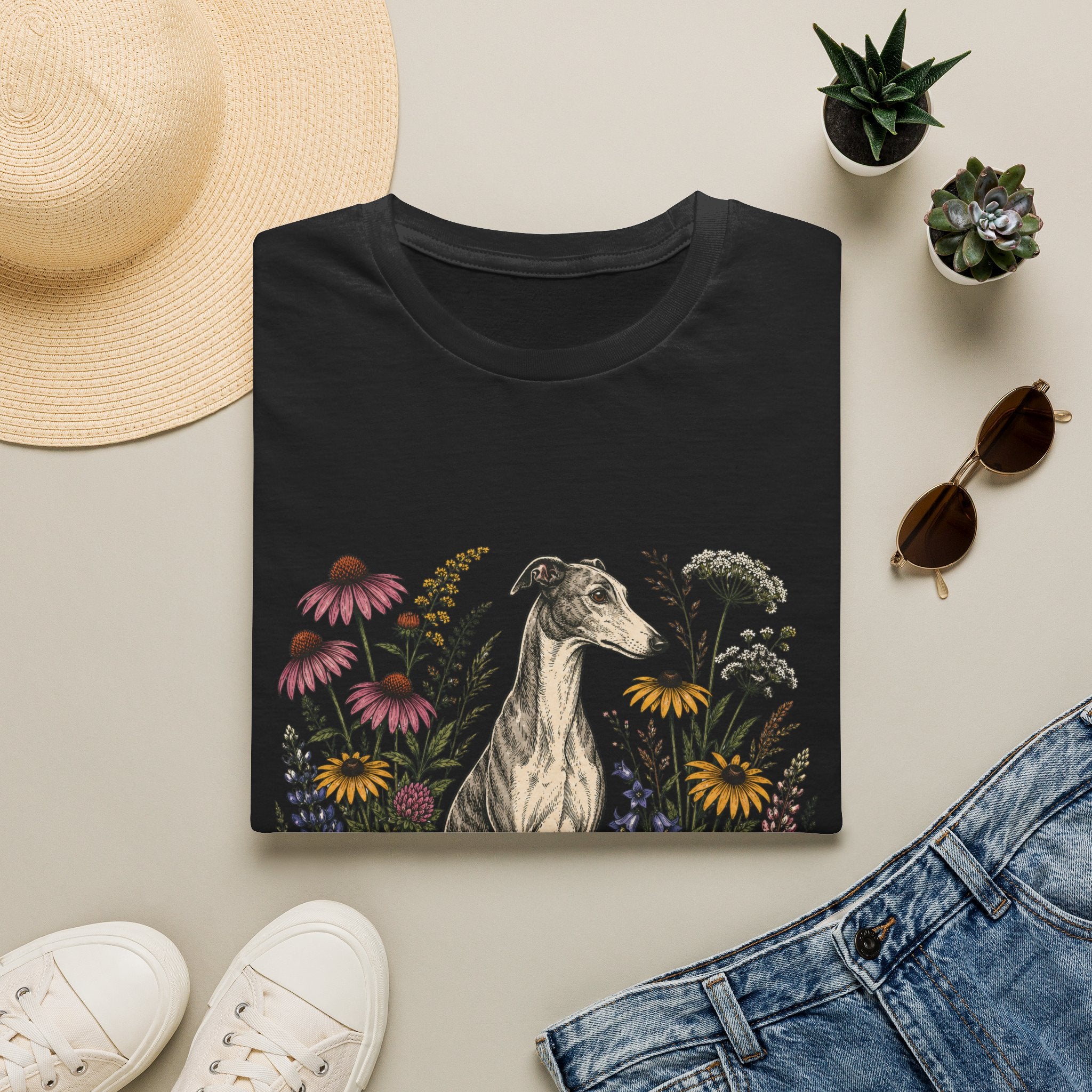 Wildflower Guardian T-Shirt