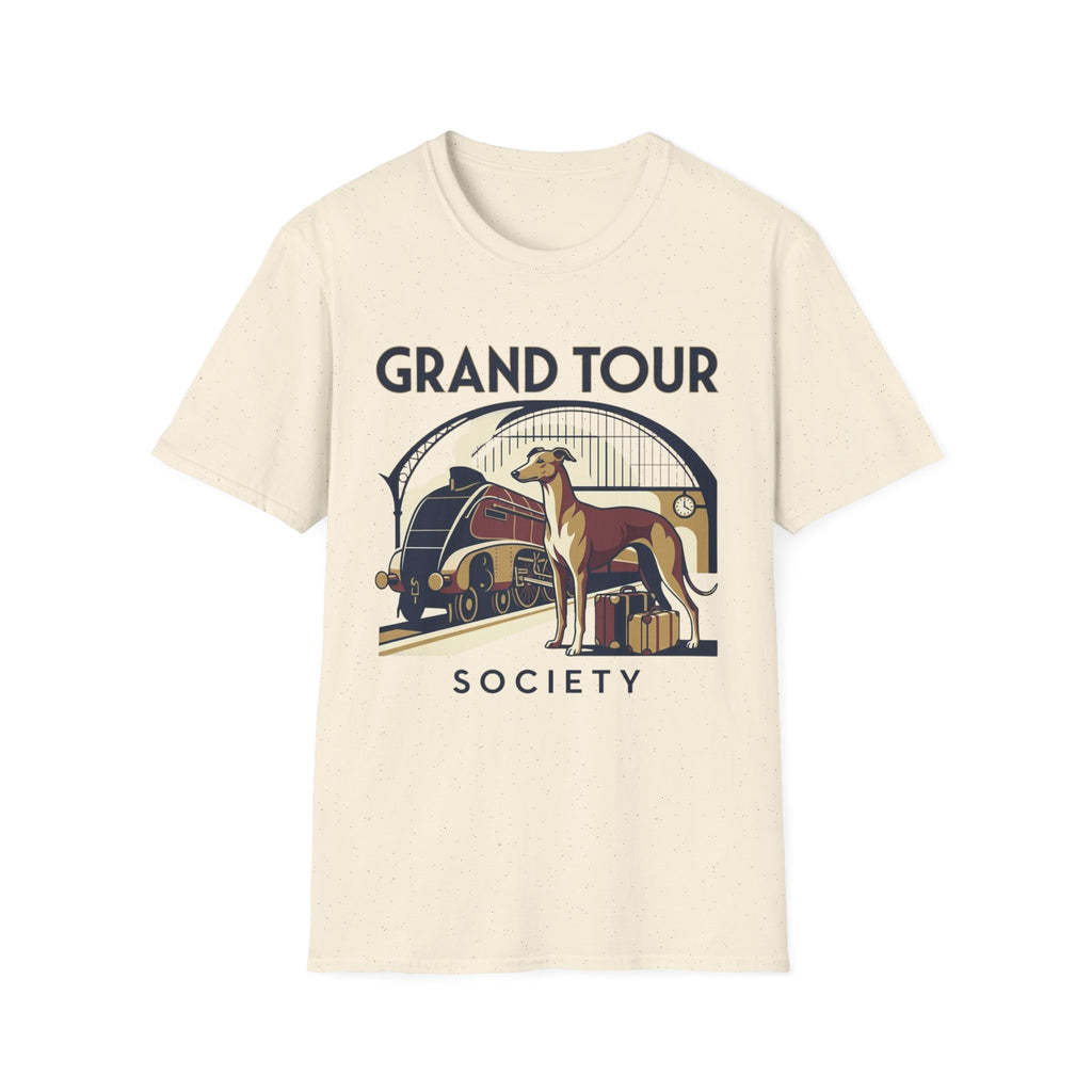 Grand Tour Society T-Shirt