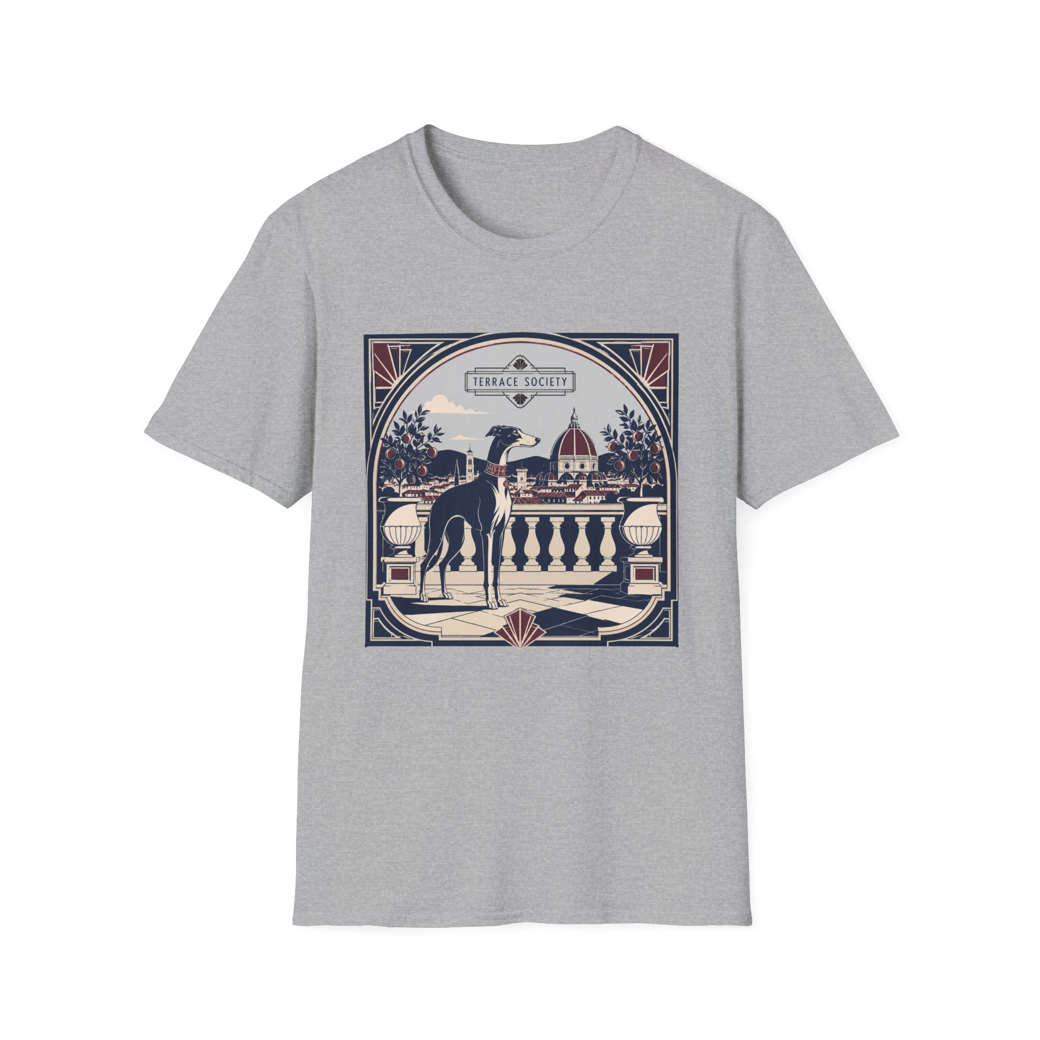 Terrace Society T-Shirt