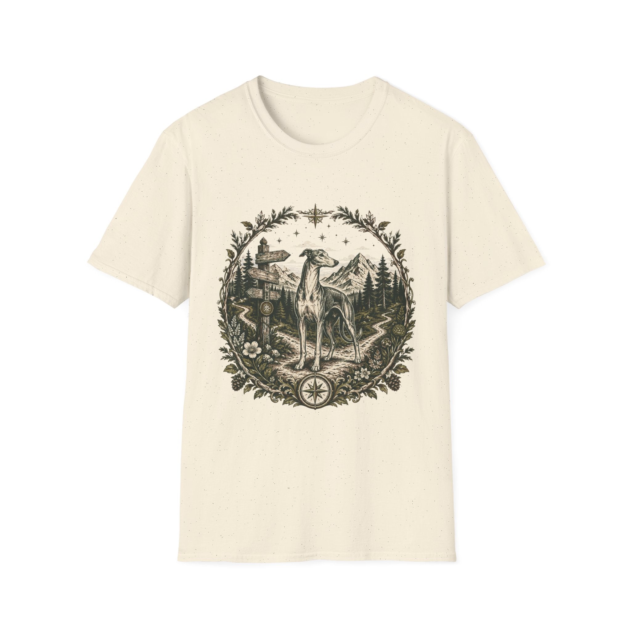 Keeper of Forgotten Trails T-Shirt