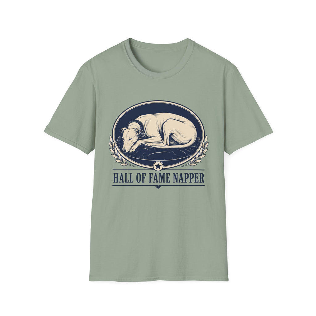 Hall of Fame Napper T-Shirt