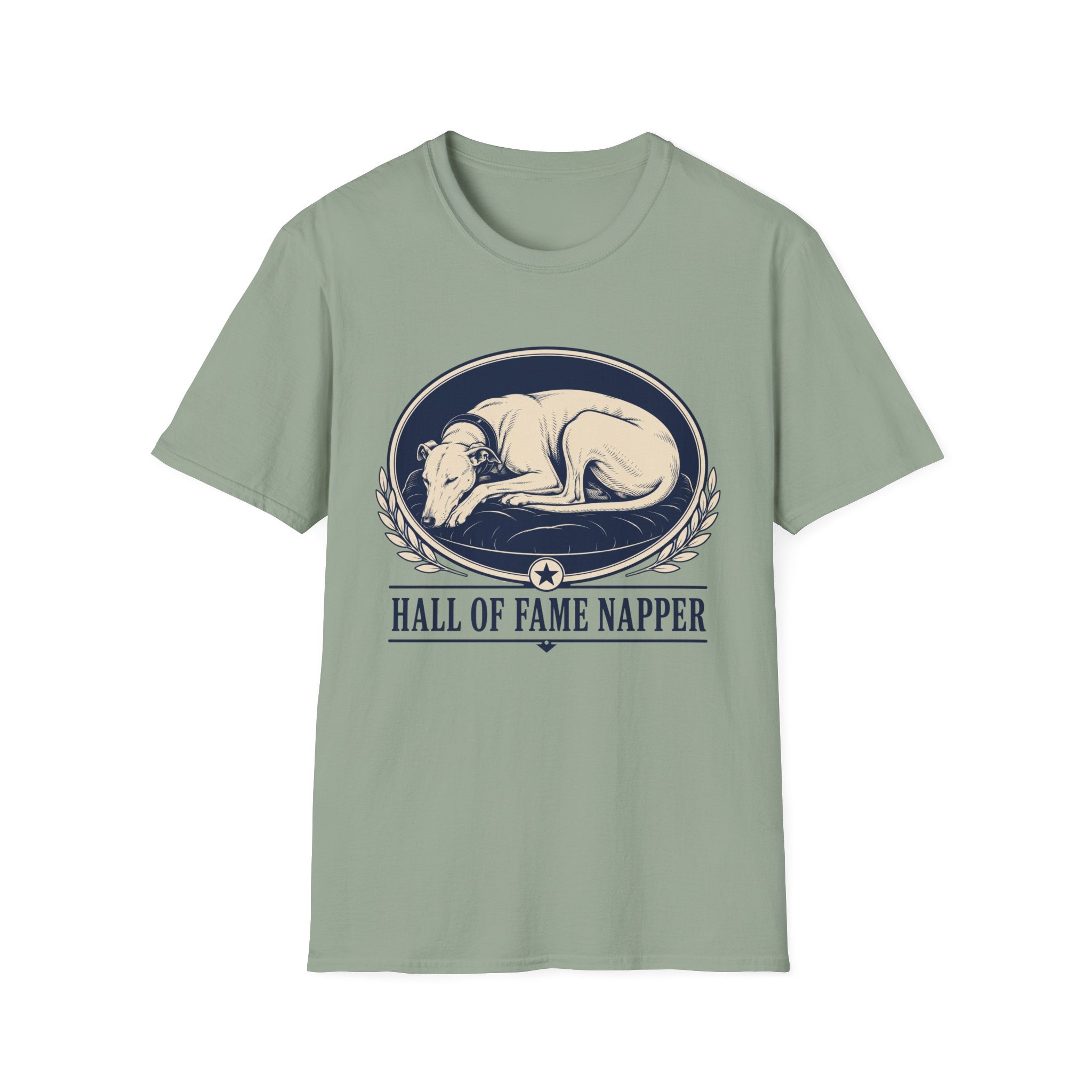 Hall of Fame Napper T-Shirt