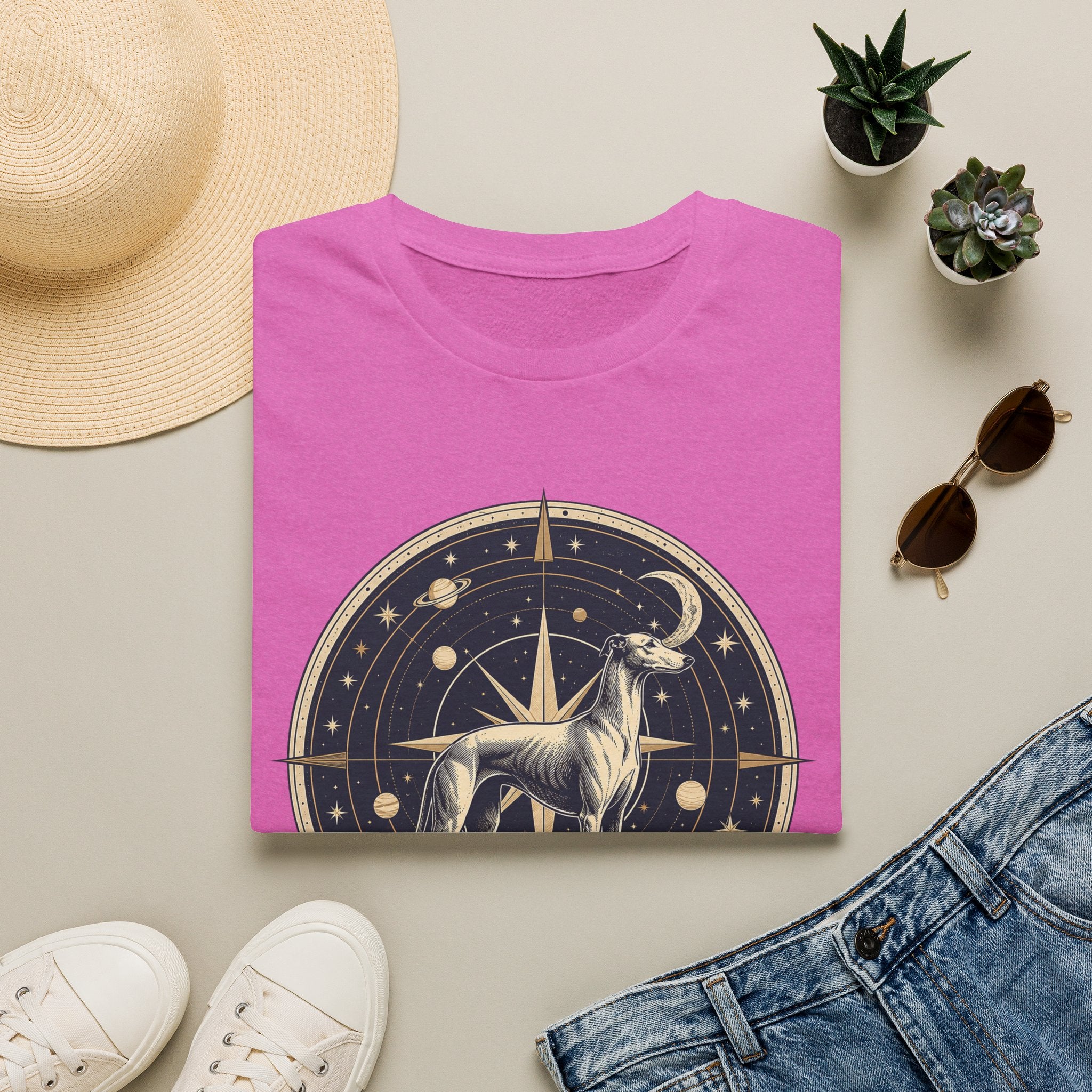 Celestial Greyhound T-Shirt