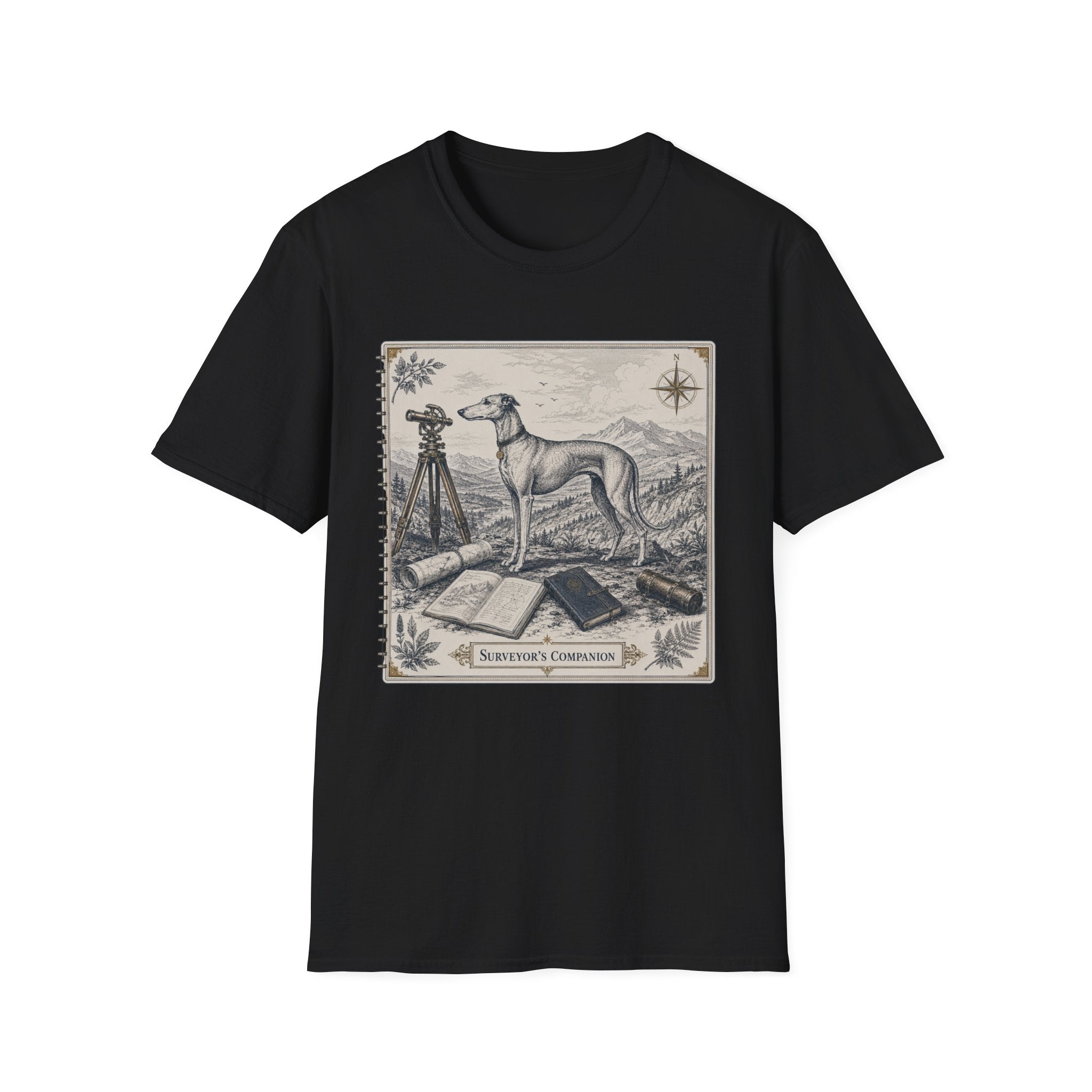 Surveyor's Companion T-Shirt