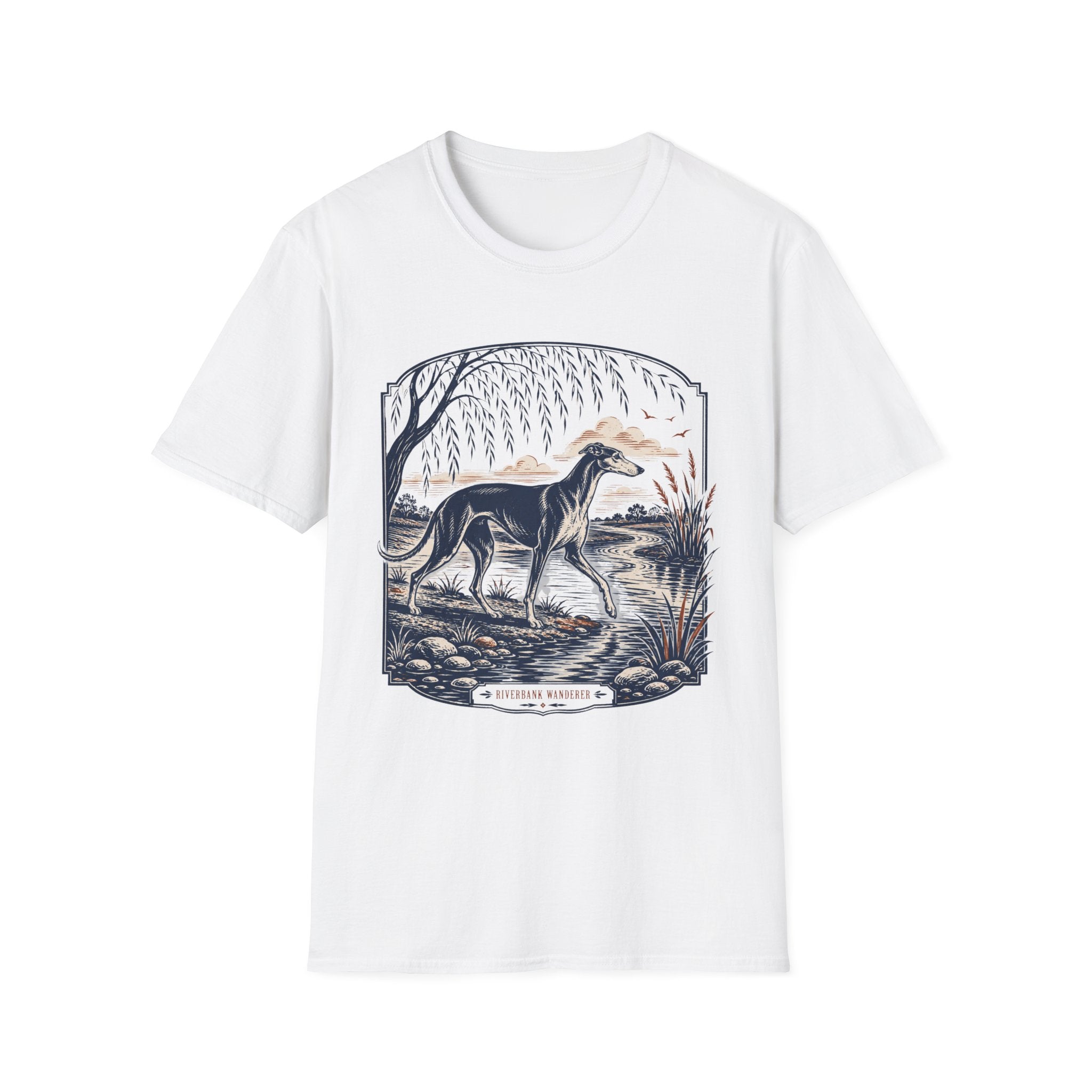 Riverbank Wanderer T-Shirt
