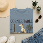 Corner Table Society T-Shirt