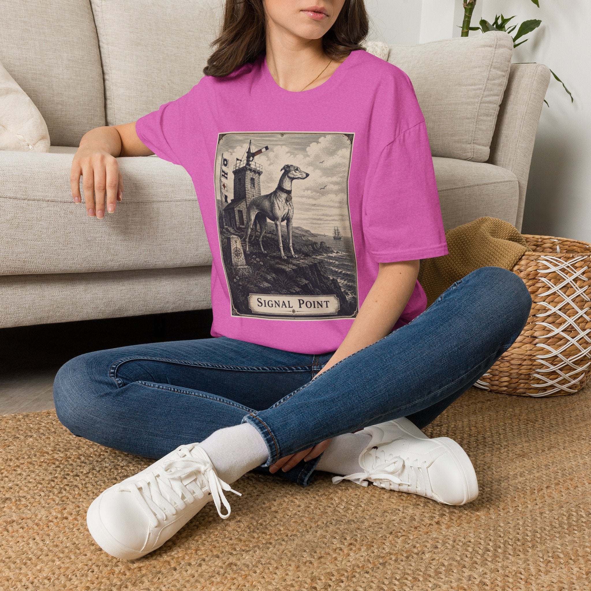 Signal Point T-Shirt