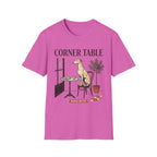 Corner Table Society T-Shirt