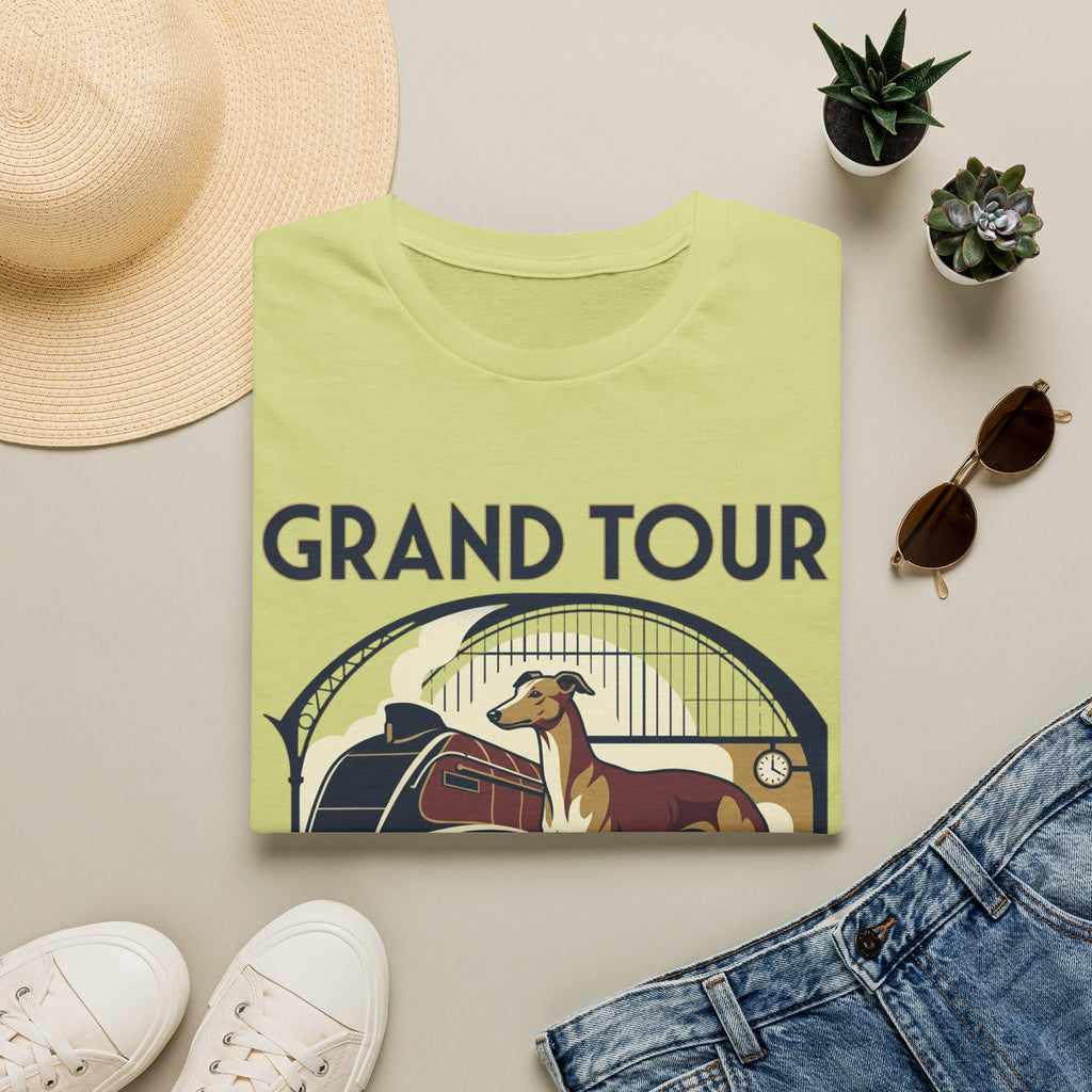 Grand Tour Society T-Shirt