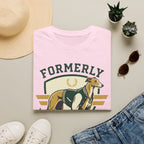 Formerly Fast T-Shirt