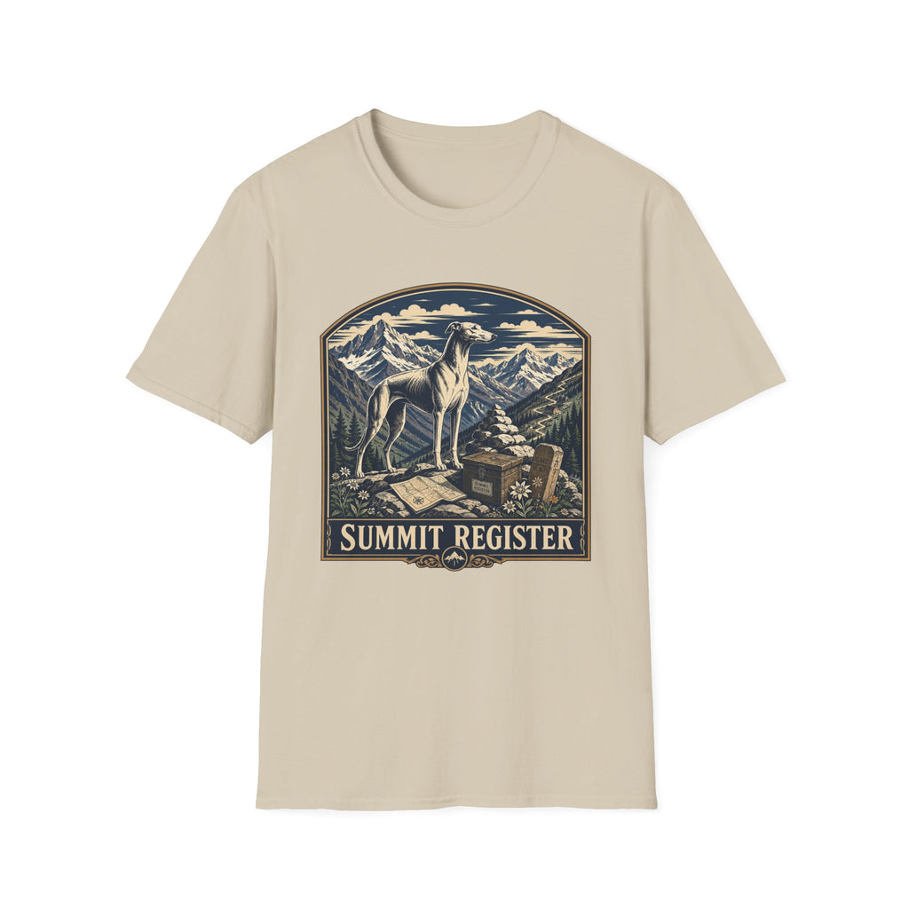 Summit Register Adventure T-Shirt