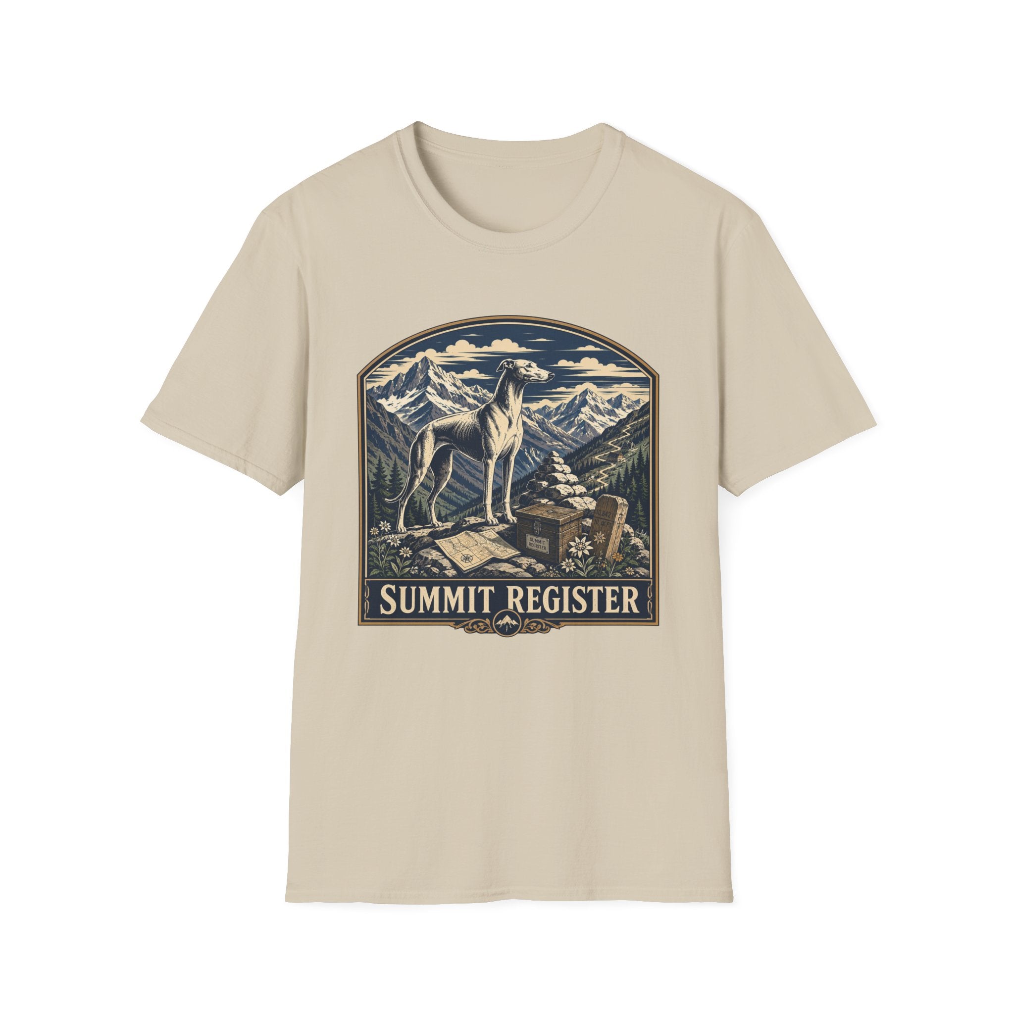 Summit Register Adventure T-Shirt