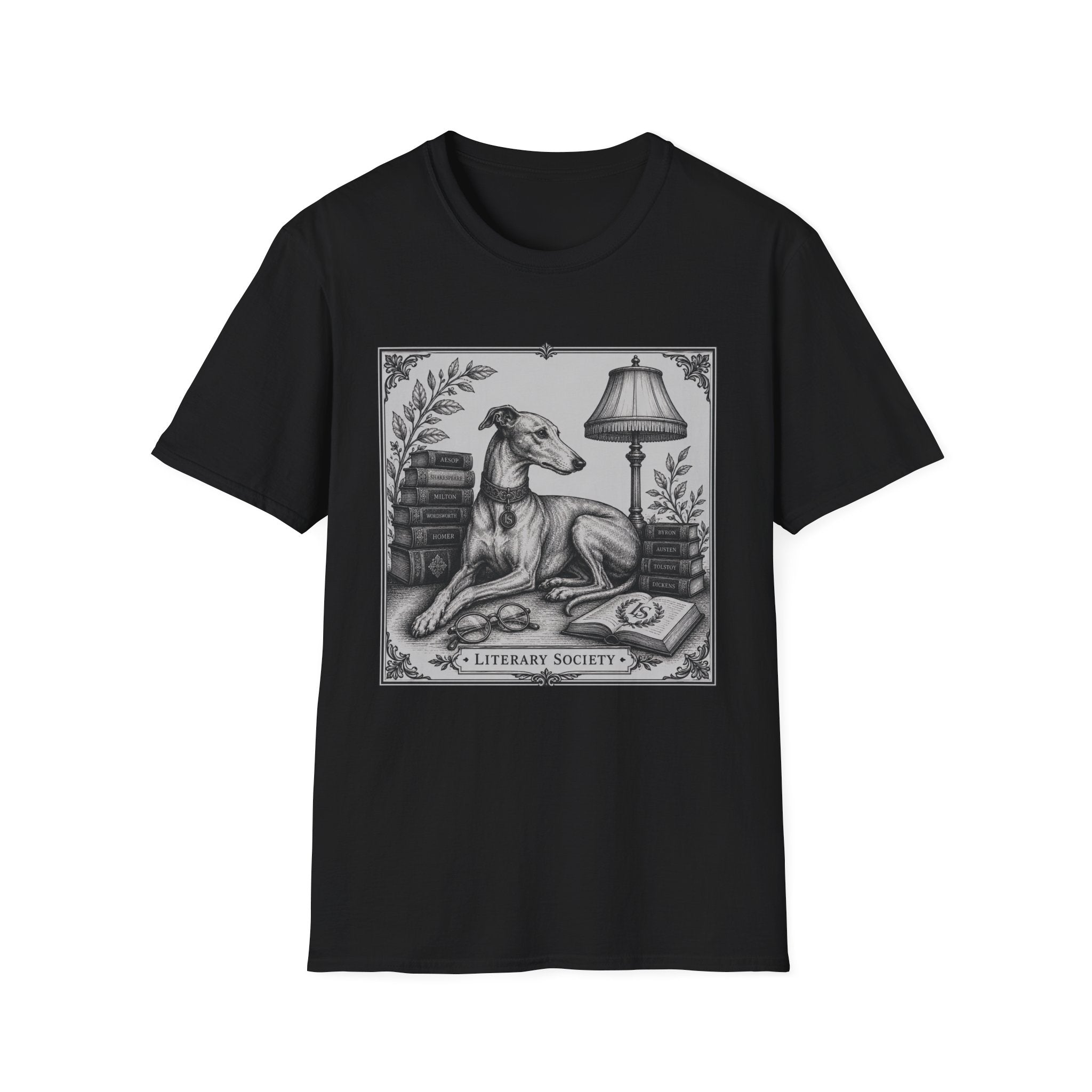 Literary Society T-Shirt