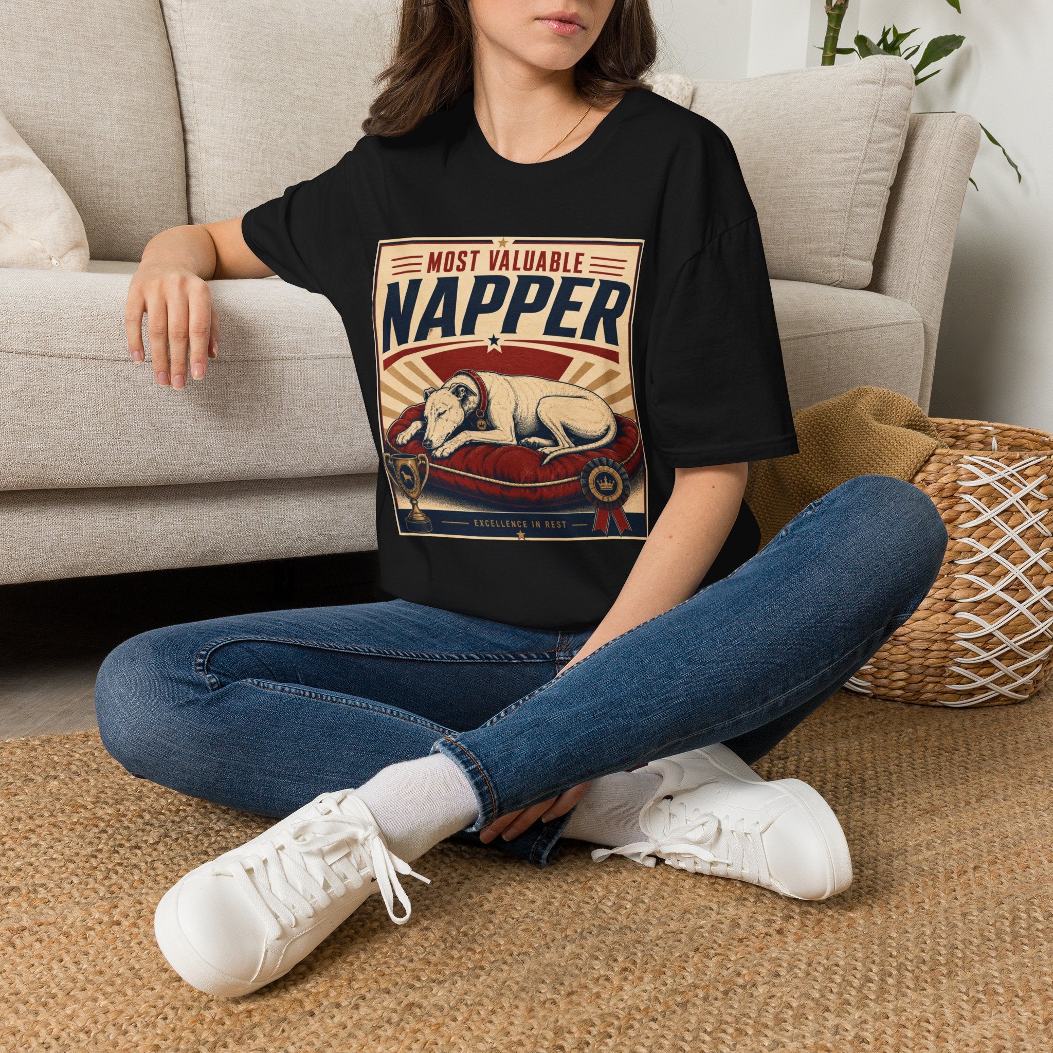 Most Valuable Napper T-Shirt