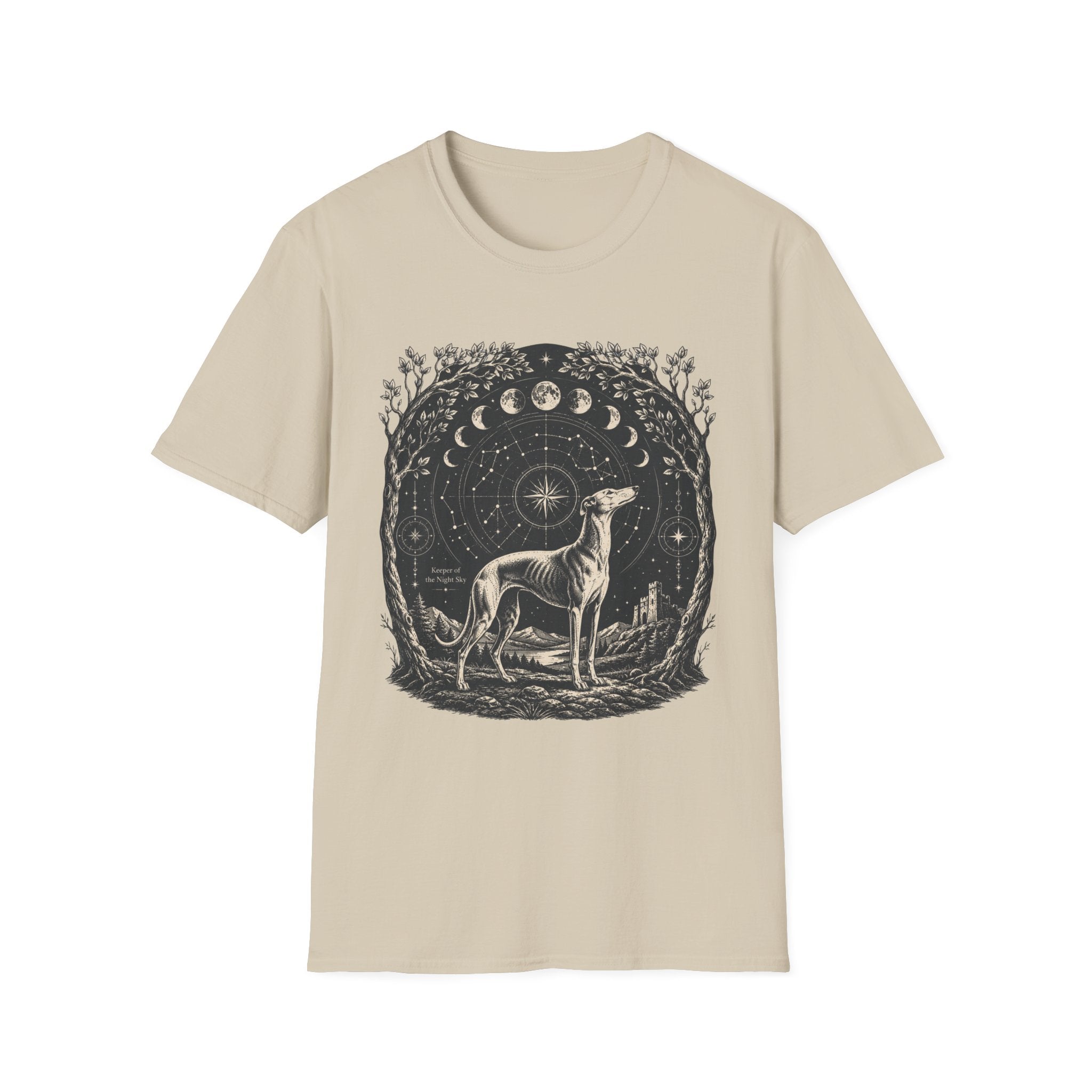Keeper of the Night Sky T-Shirt